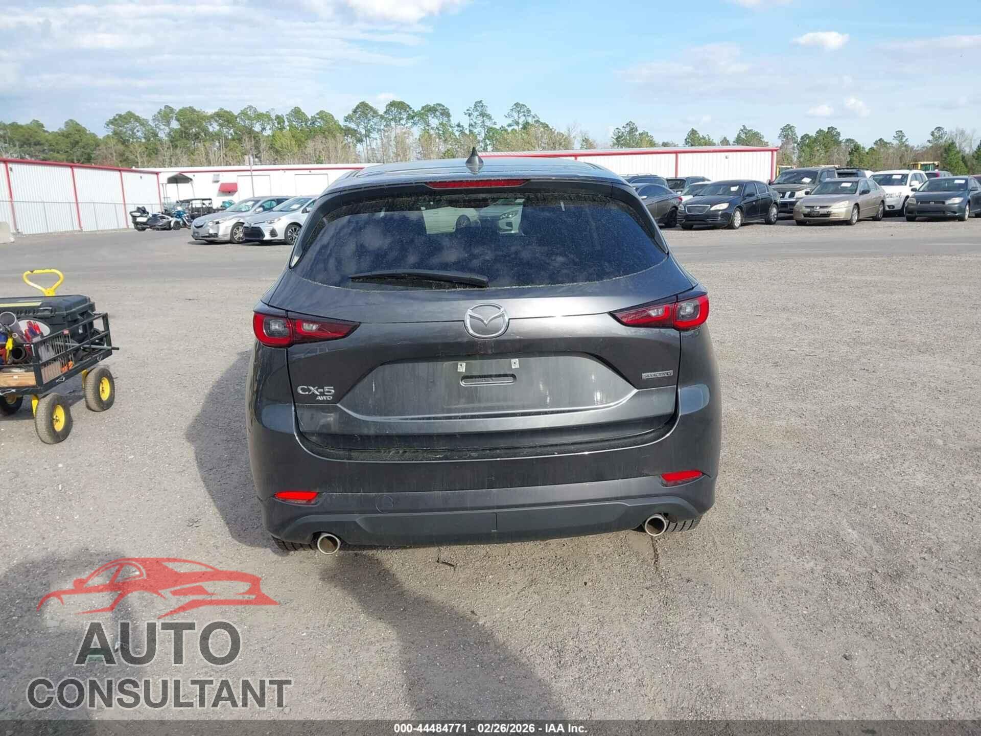 MAZDA CX-5 2025 - JM3KFBCL2S0644683