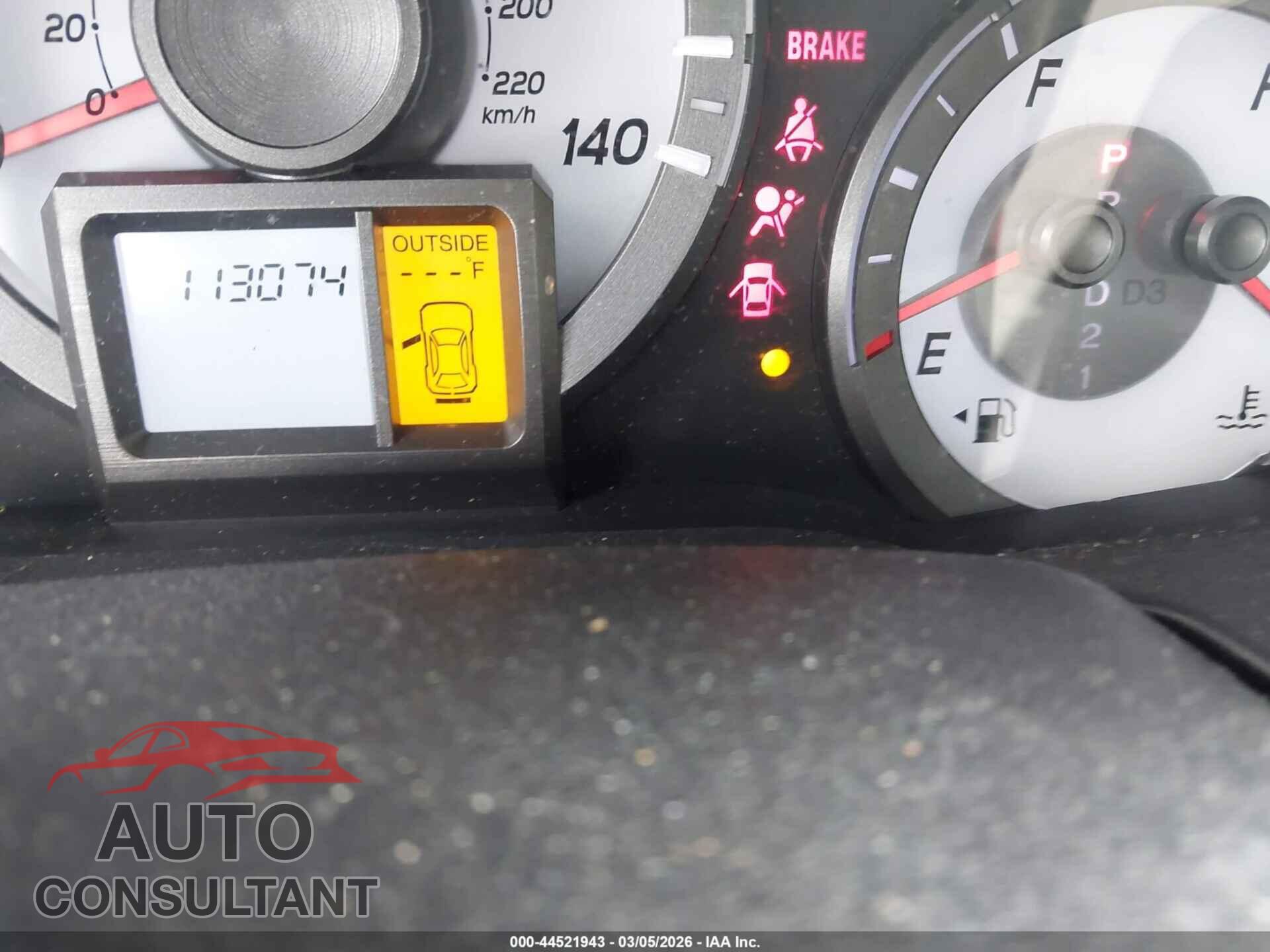 HONDA PILOT 2014 - 5FNYF4H57EB018836