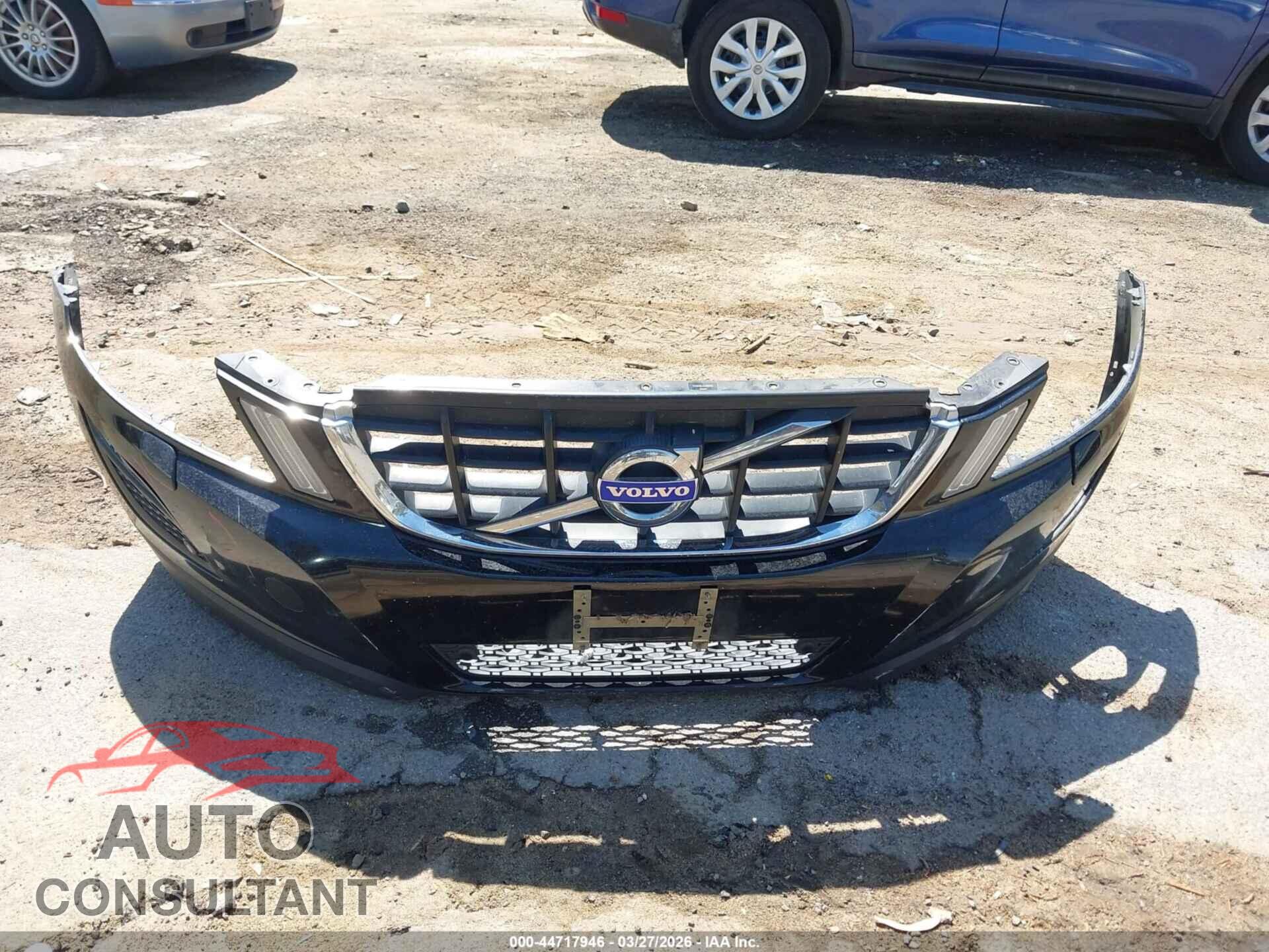 VOLVO XC60 2012 - YV4940DL3C2339194