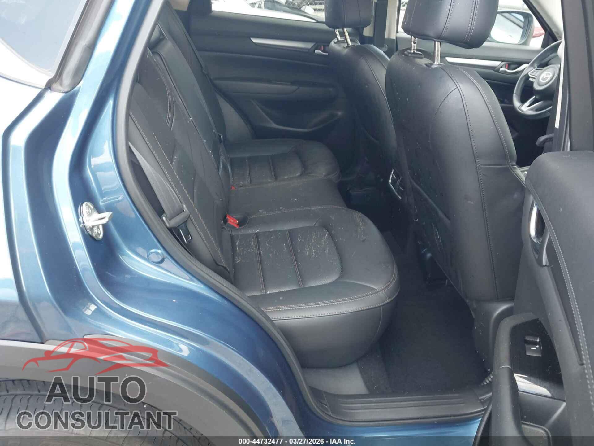 MAZDA CX-5 2022 - JM3KFBCM6N0624059