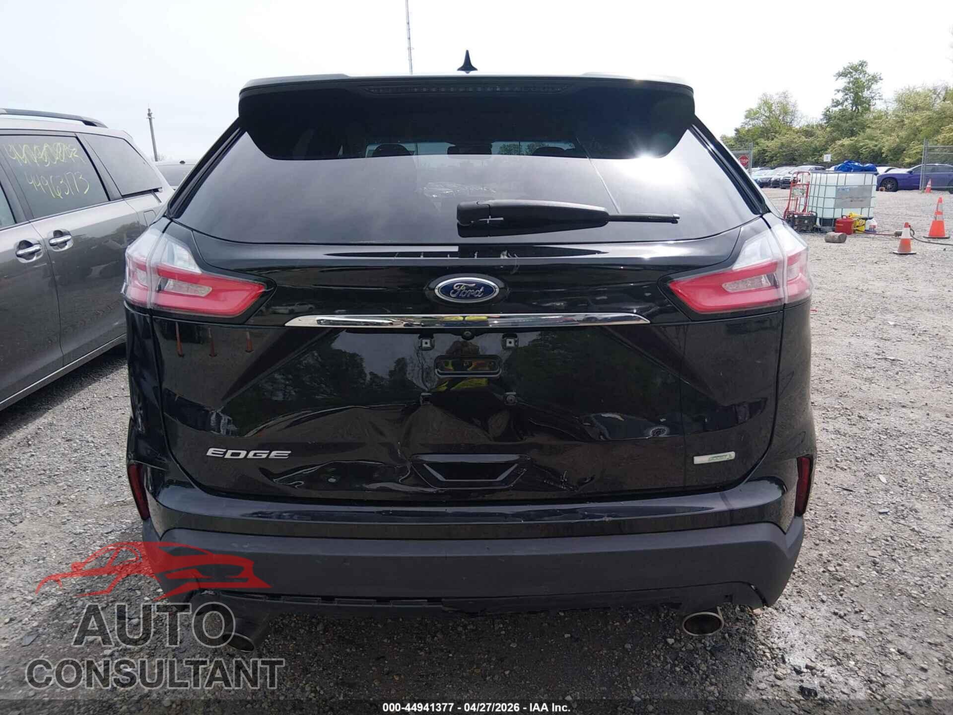 FORD EDGE 2019 - 2FMPK3G92KBC00261