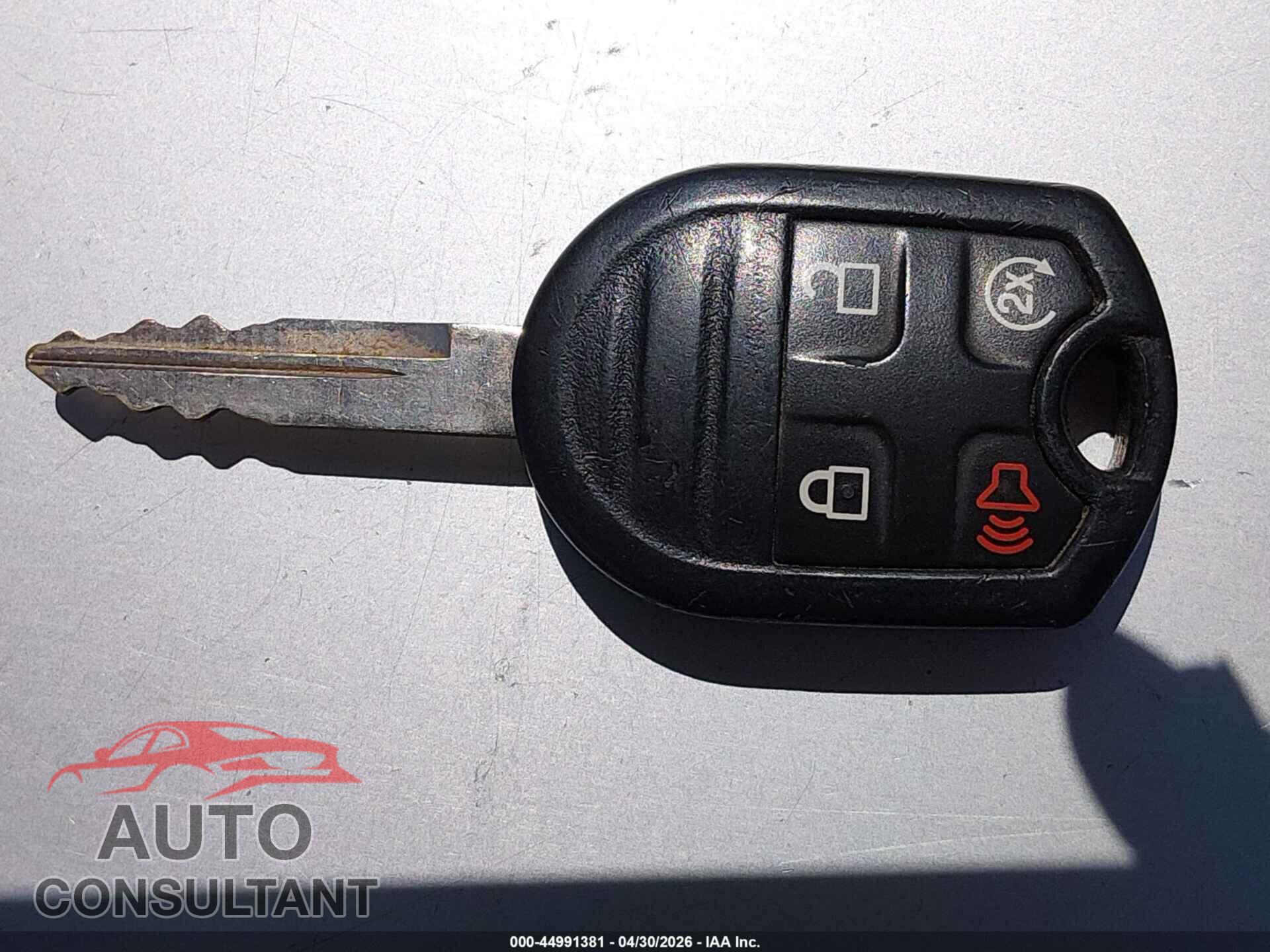 FORD EXPLORER 2015 - 1FM5K7D87FGC39775