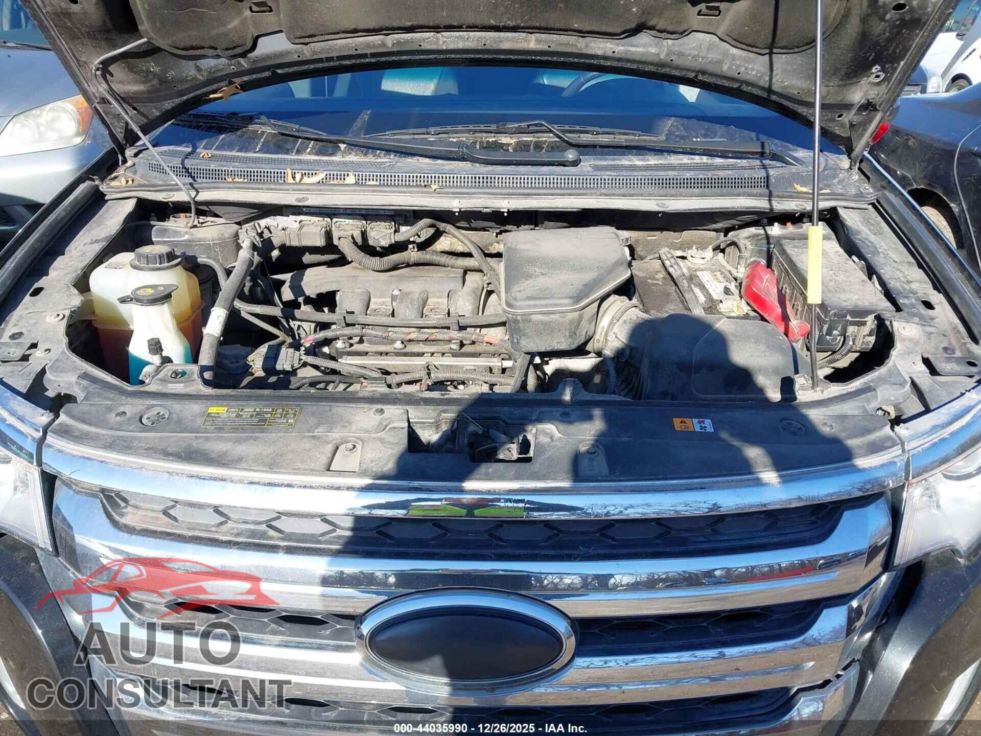 FORD EDGE 2013 - 2FMDK3JC8DBC66307