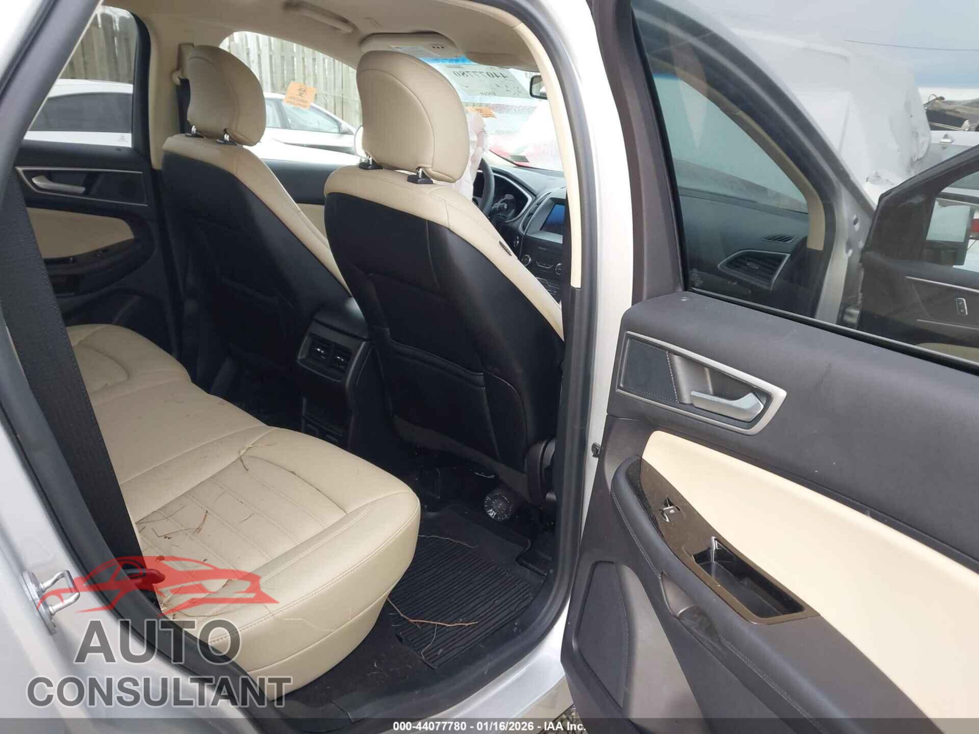 FORD EDGE 2019 - 2FMPK4J97KBB74125