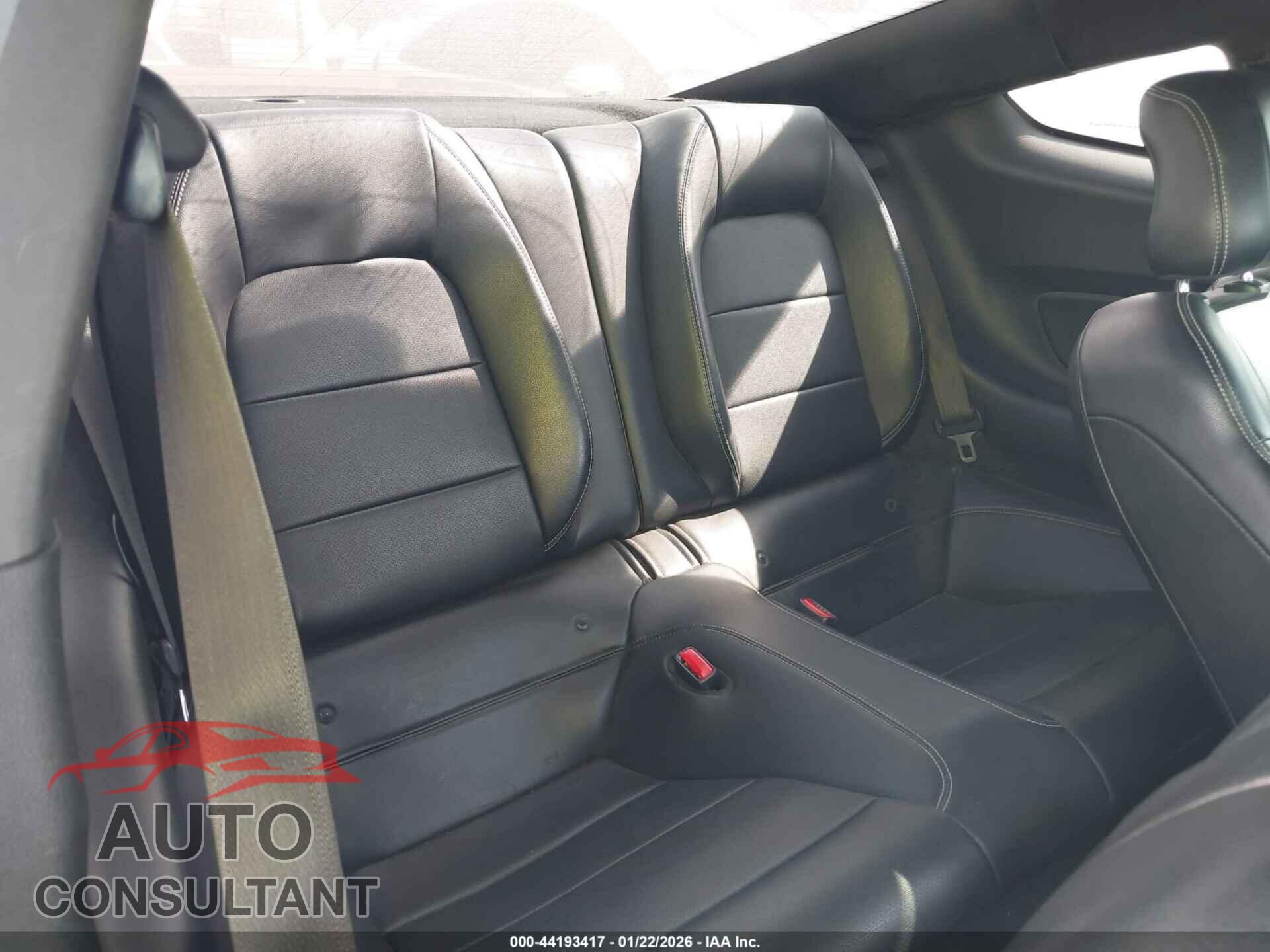 FORD MUSTANG 2015 - 1FA6P8CF6F5314094