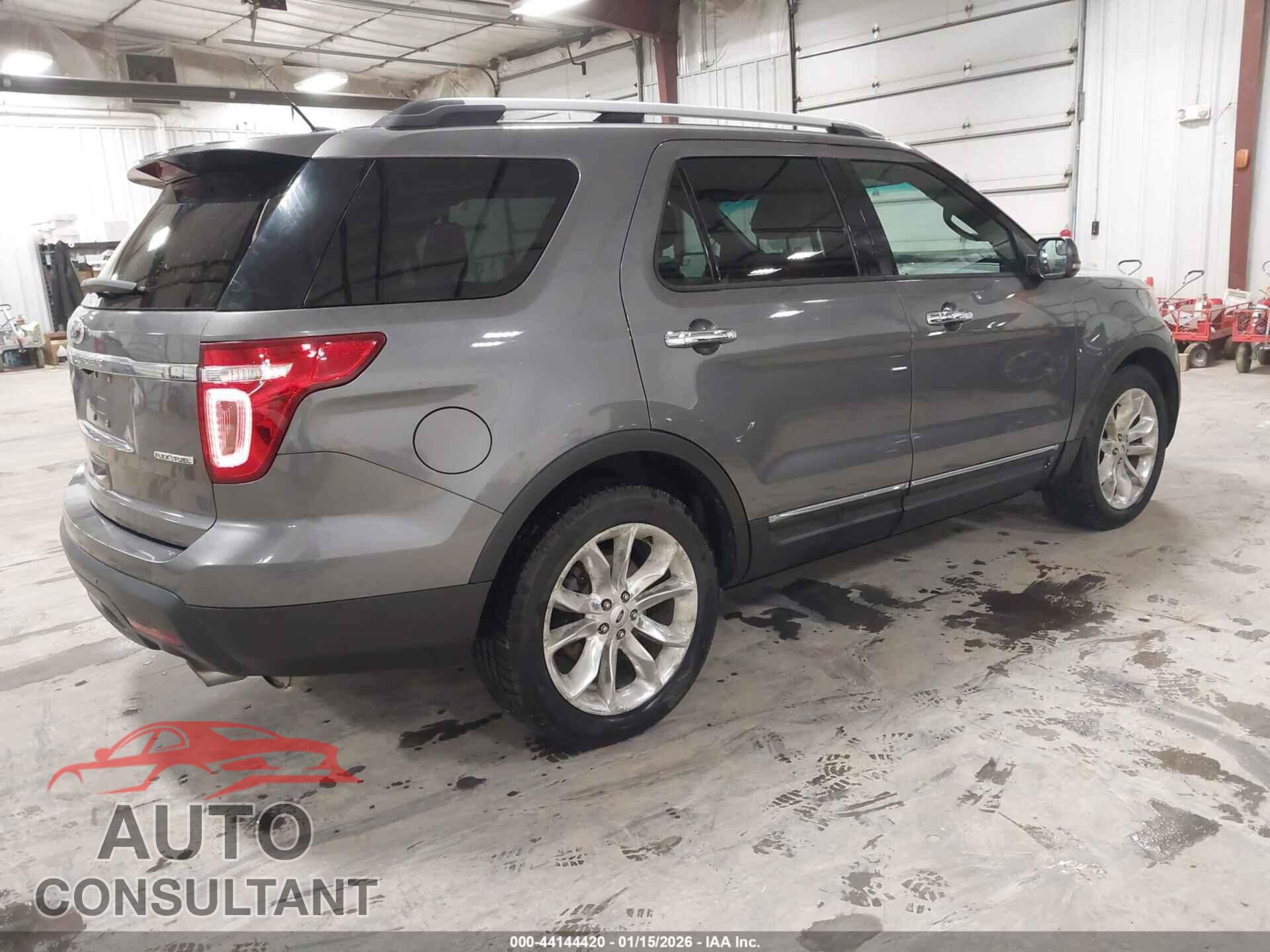 FORD EXPLORER 2013 - 1FM5K7D86DGA93124