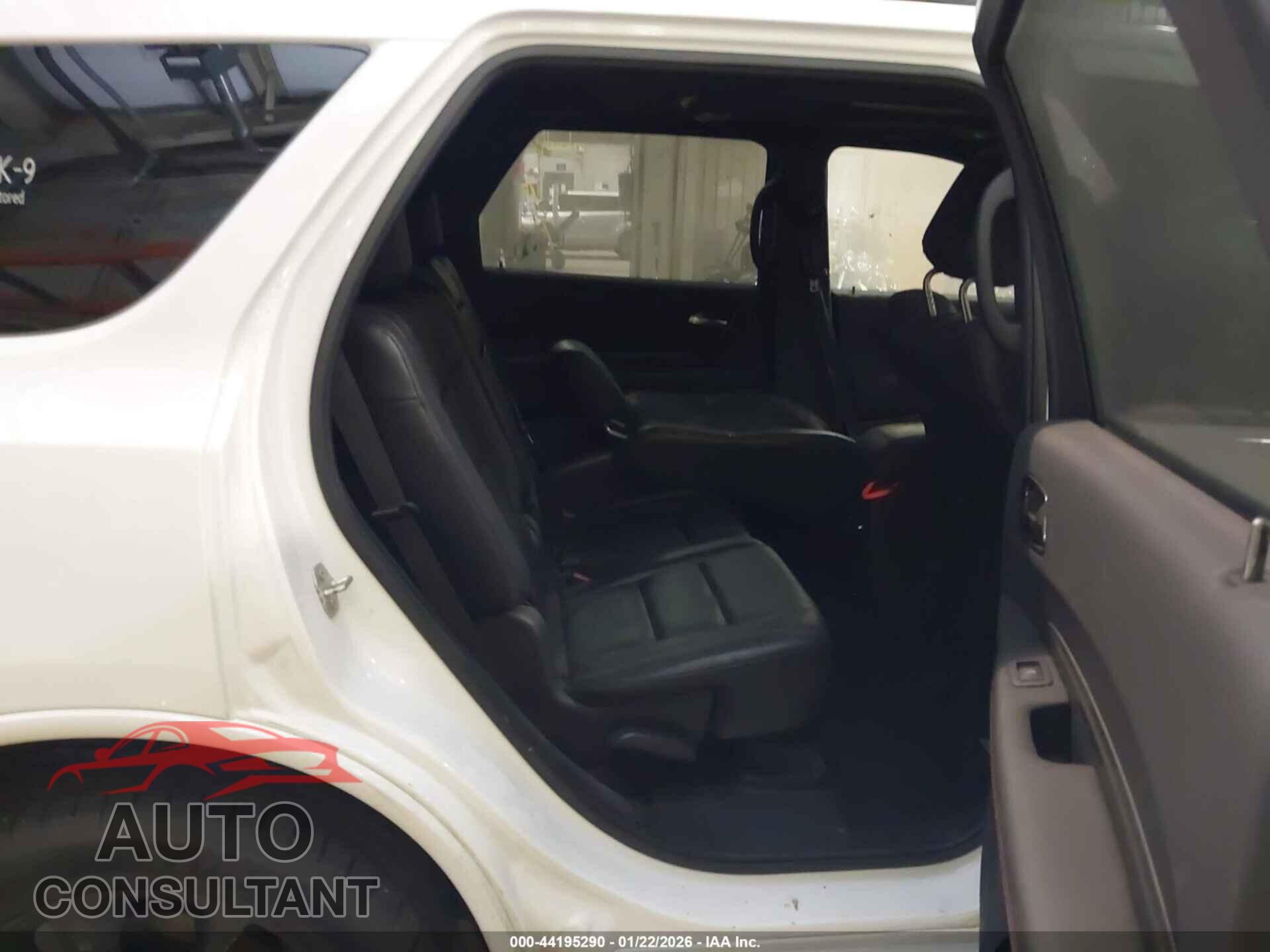 DODGE DURANGO 2023 - 1C4RDJDG4PC668305