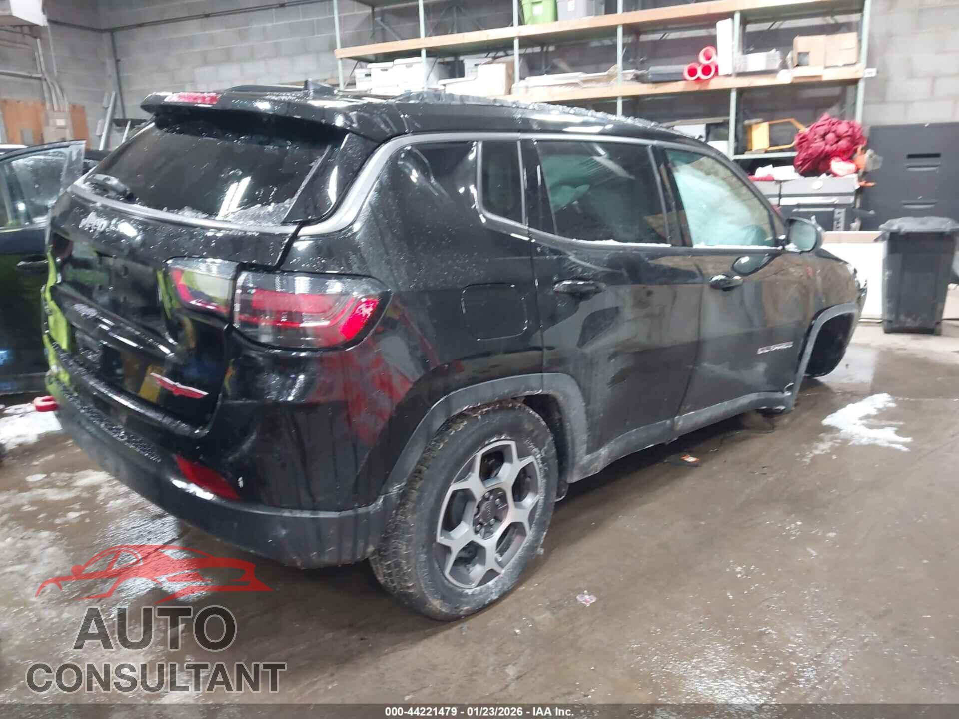JEEP COMPASS 2022 - 3C4NJDDB0NT190432