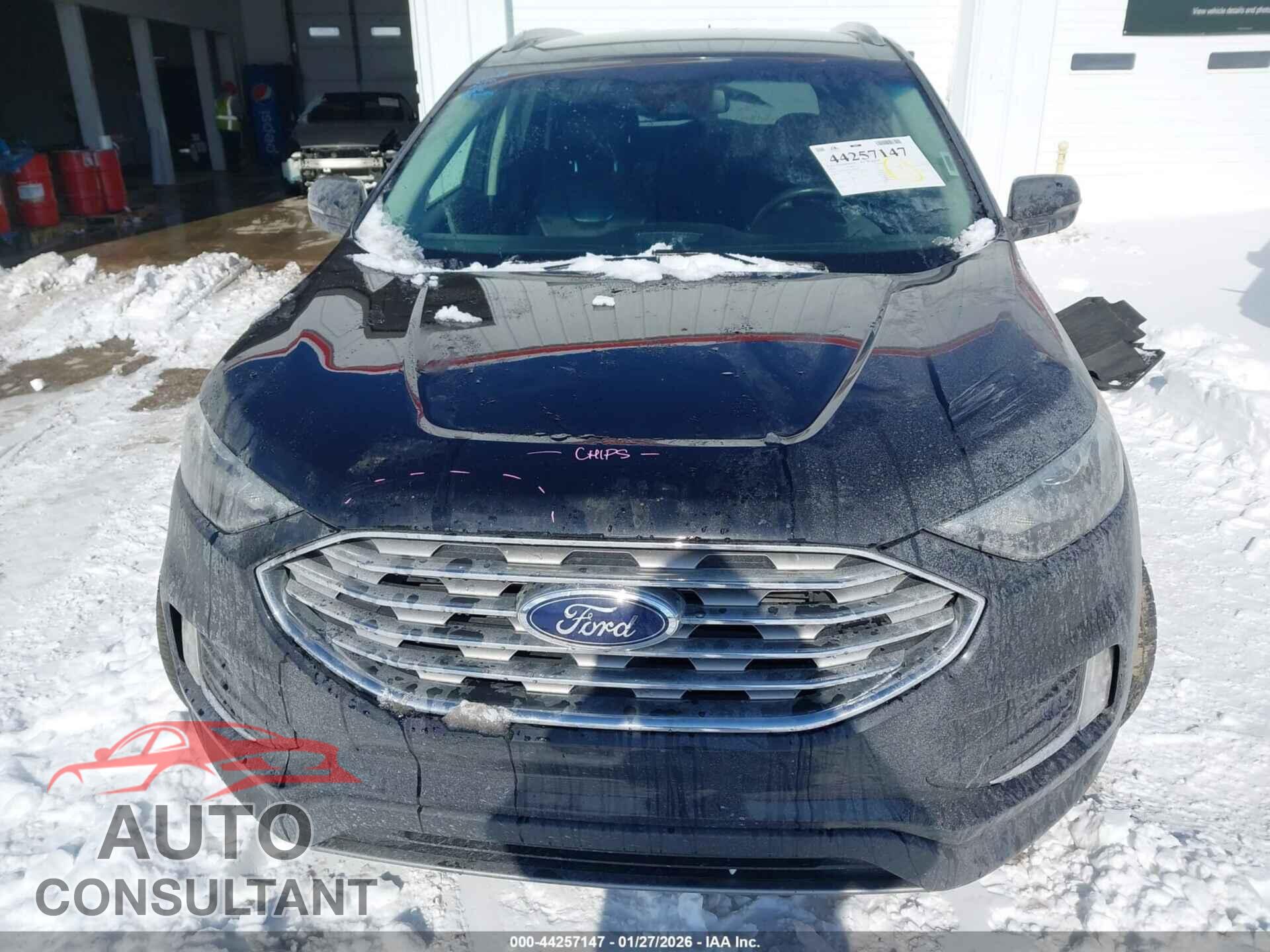 FORD EDGE 2019 - 2FMPK3K95KBC02593