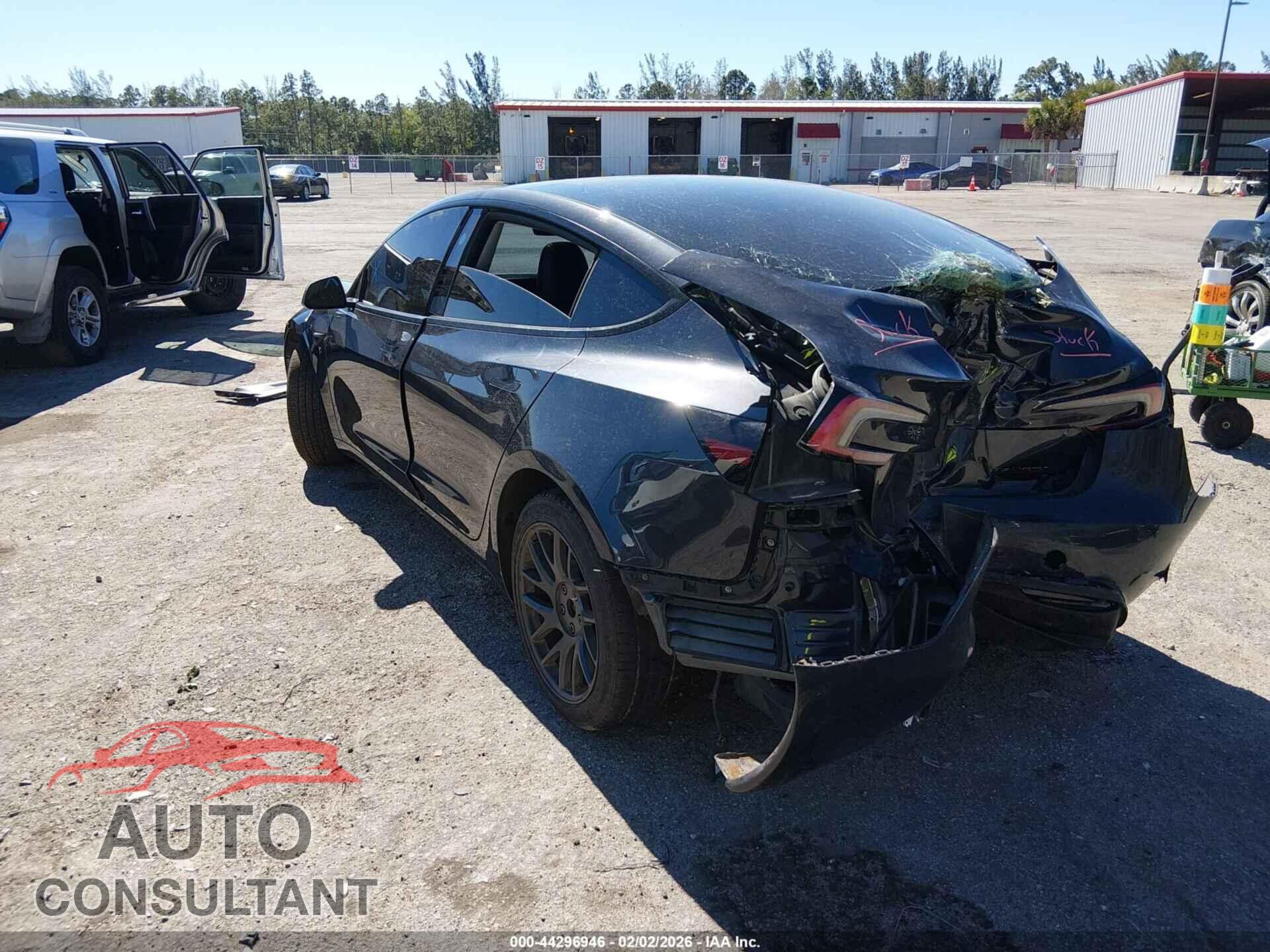 TESLA MODEL 3 2025 - 5YJ3E1EB2SF904130