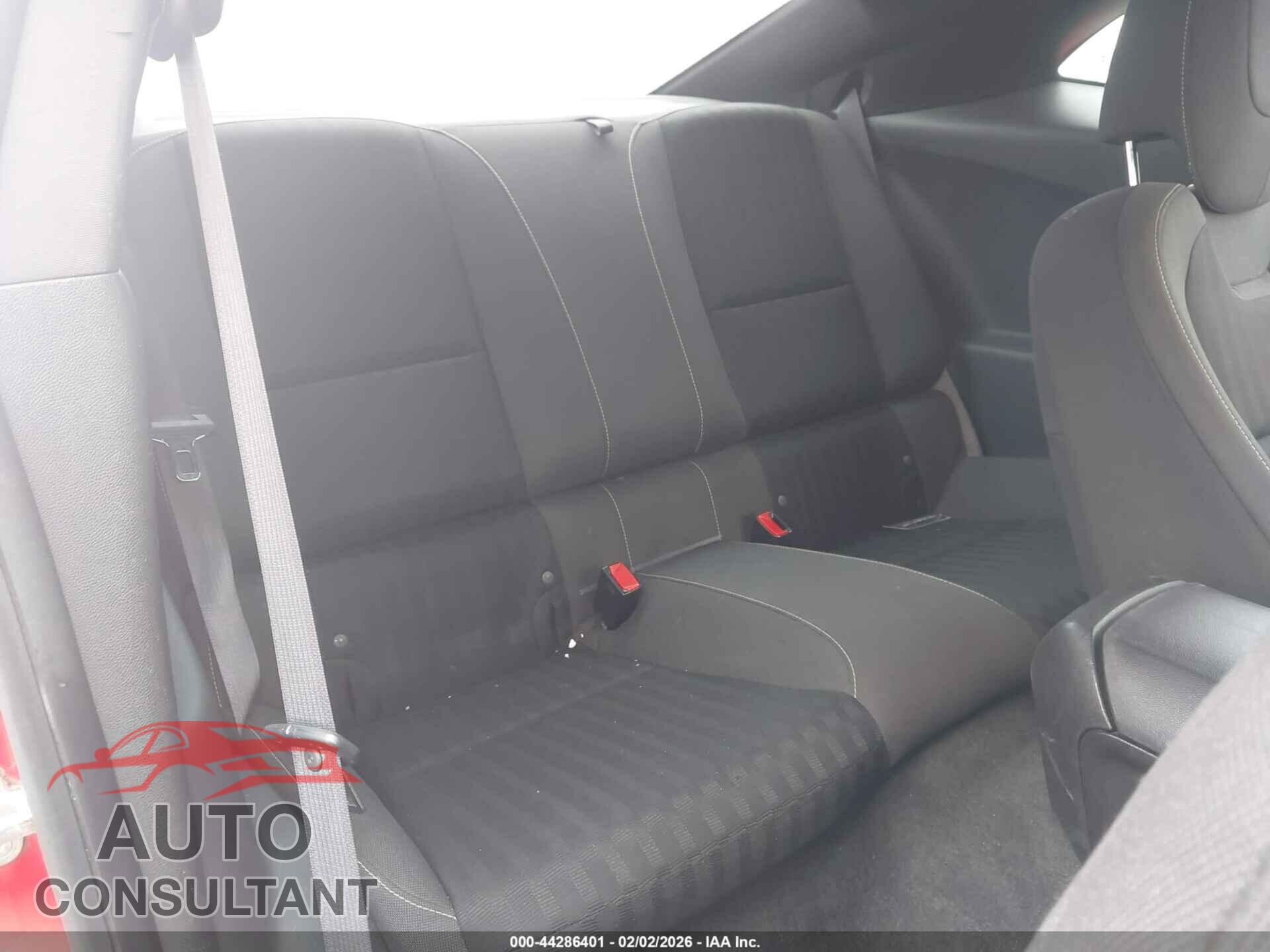 CHEVROLET CAMARO 2015 - 2G1FB1E30F9302456