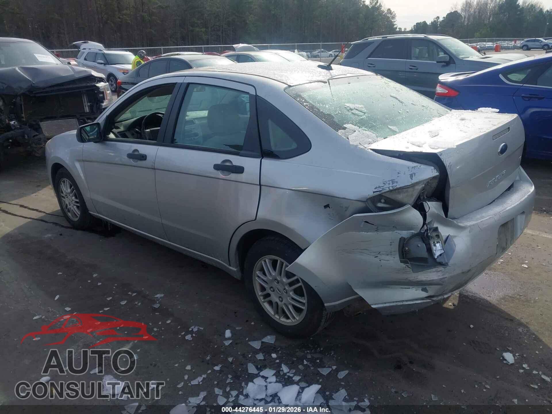 FORD FOCUS 2010 - 1FAHP3FN3AW171218