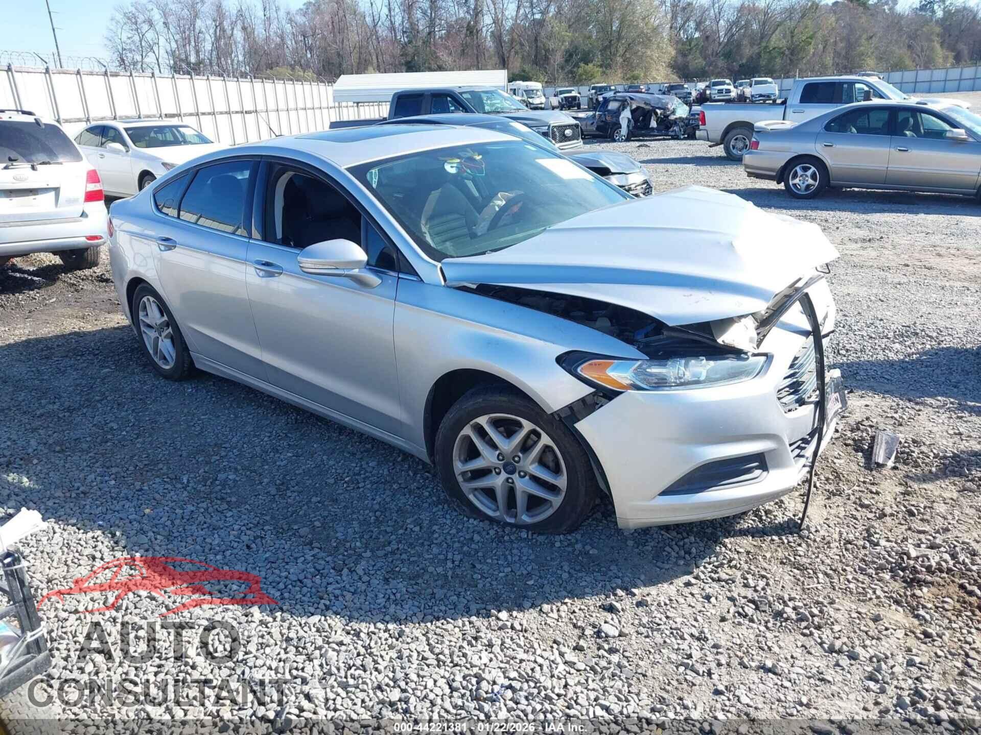 FORD FUSION 2014 - 1FA6P0H75E5384011