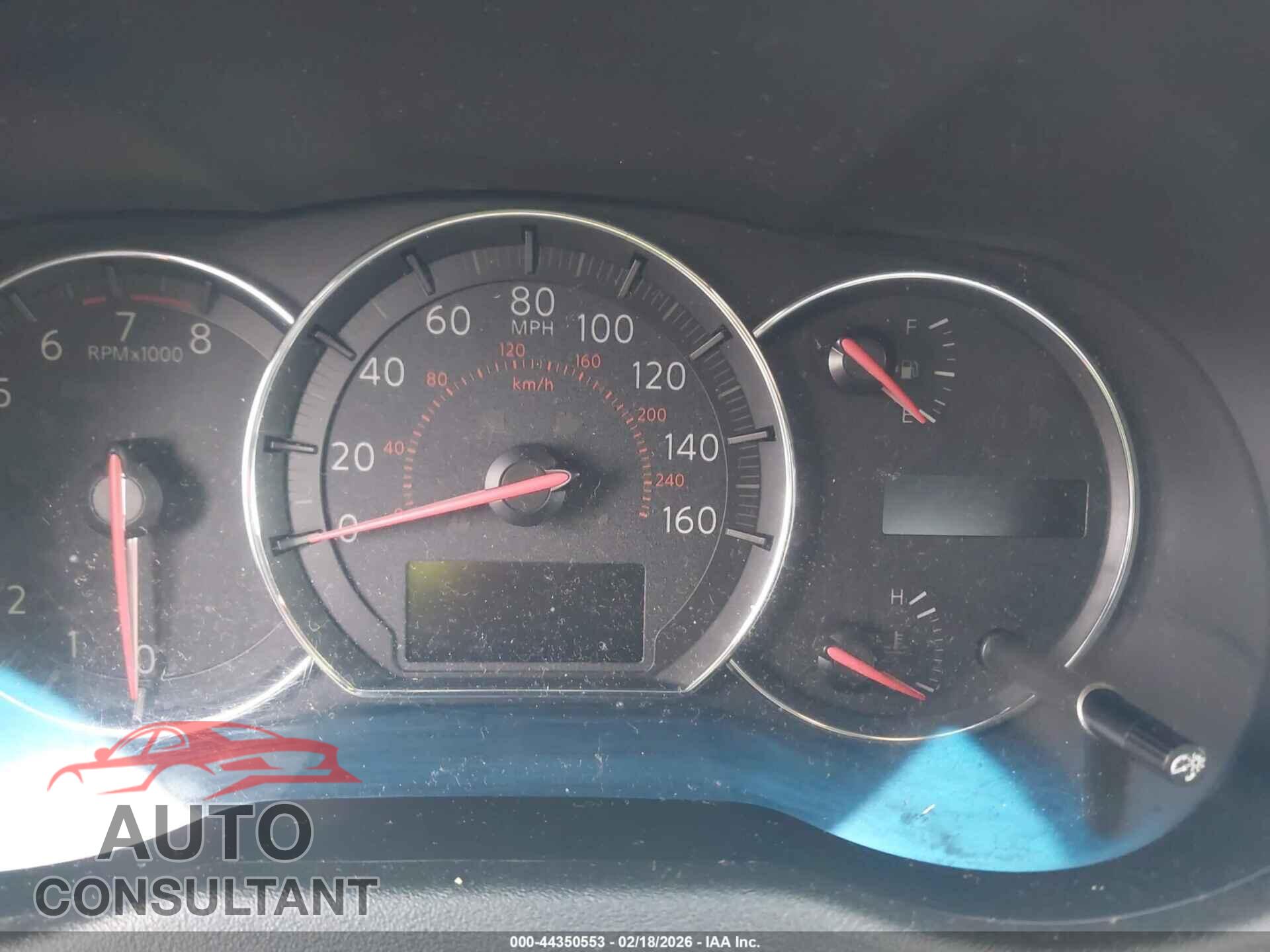 NISSAN MAXIMA 2011 - 1N4AA5AP4BC824732