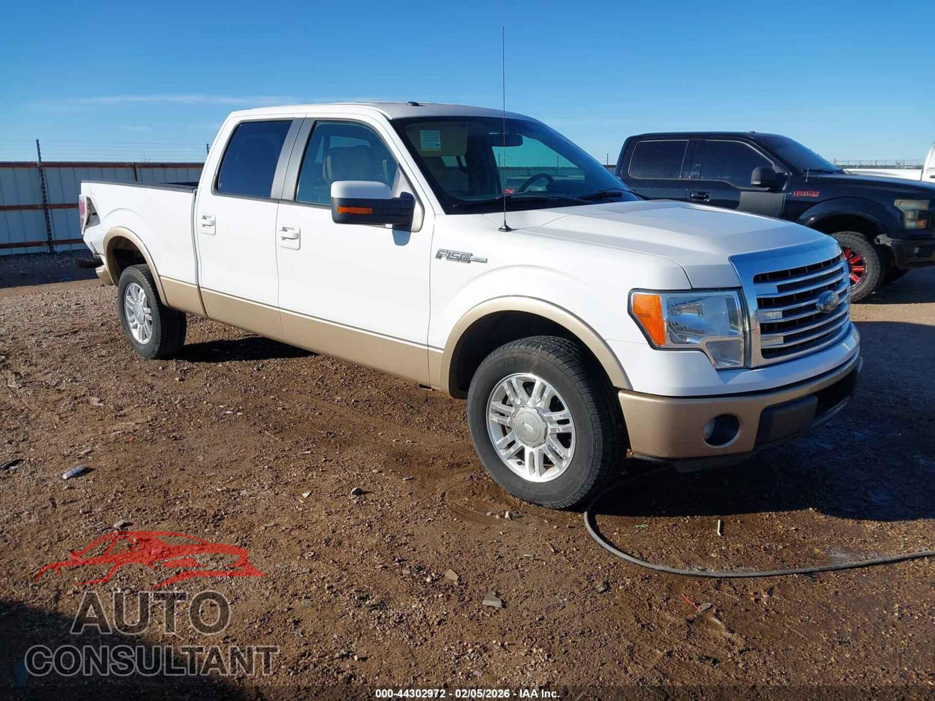 FORD F-150 2013 - 1FTFW1CF8DFD63745