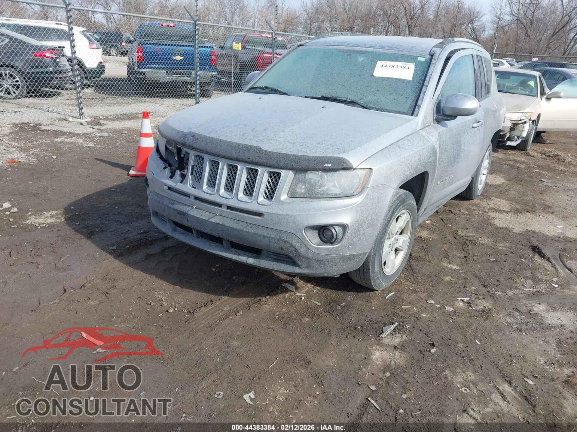 JEEP COMPASS 2016 - 1C4NJCEA1GD704846