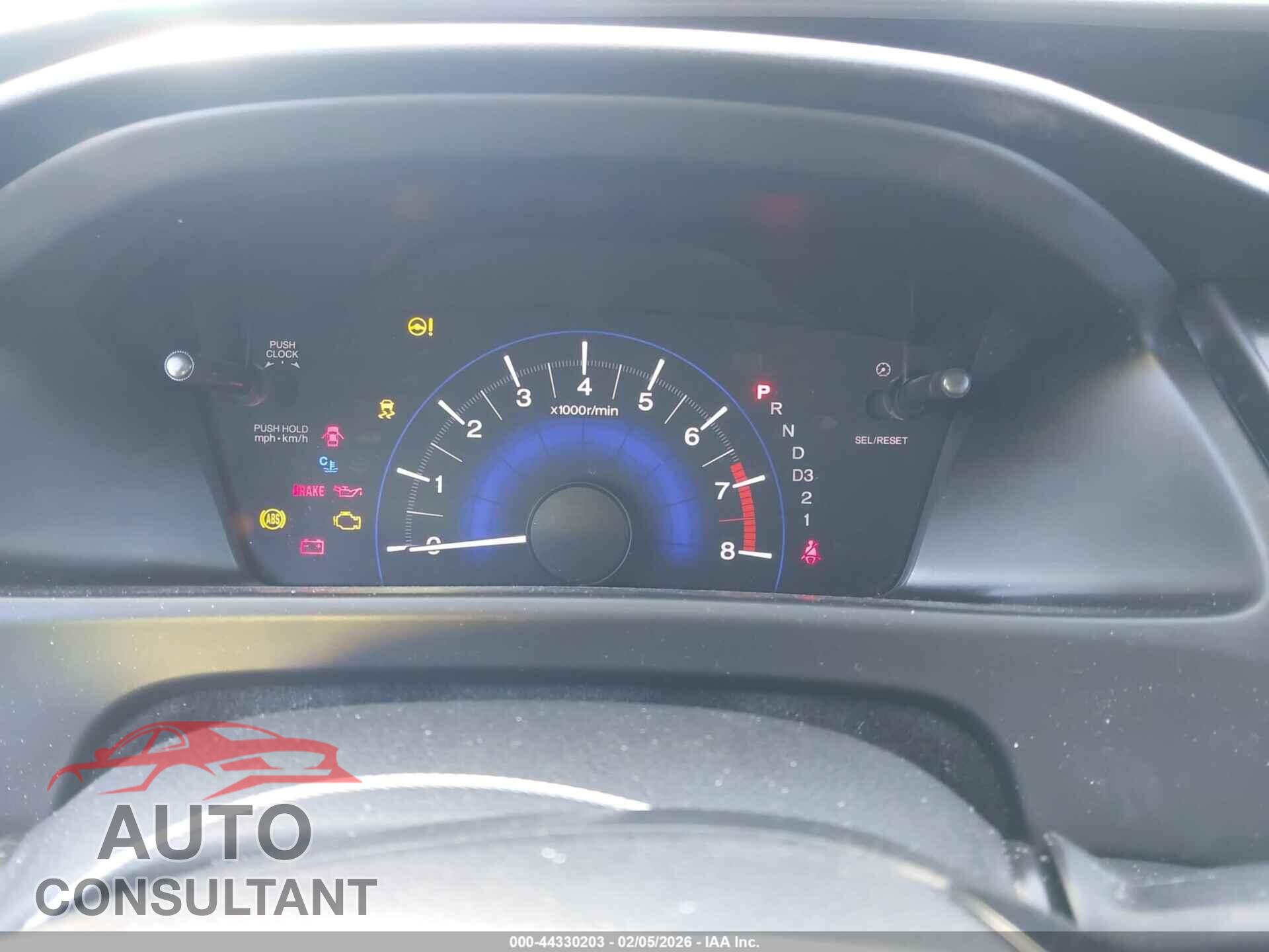 HONDA CIVIC 2013 - 19XFB2F58DE215898