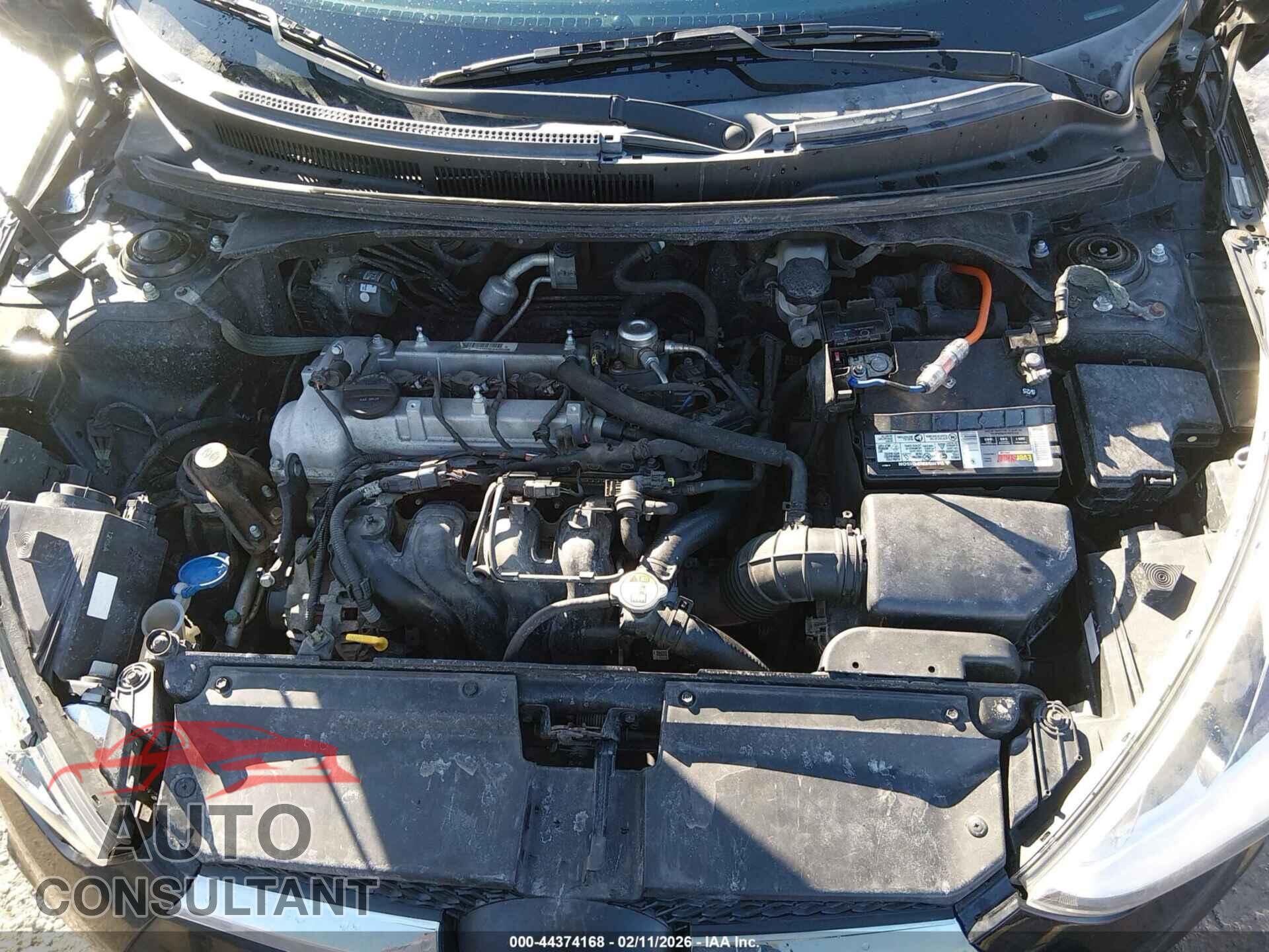 HYUNDAI VELOSTER 2012 - KMHTC6AD6CU074895