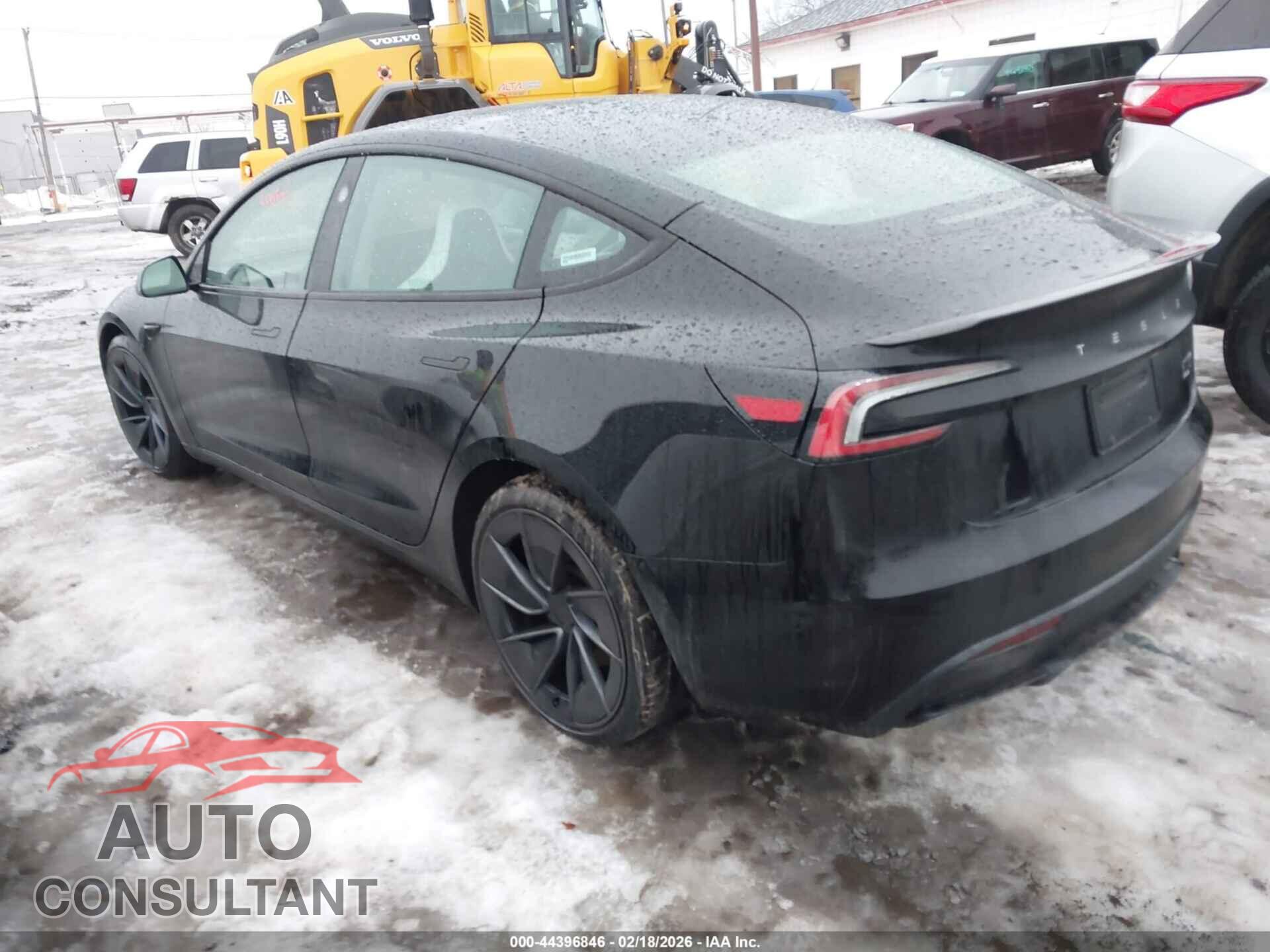 TESLA MODEL 3 2024 - 5YJ3E1ET7RF806715