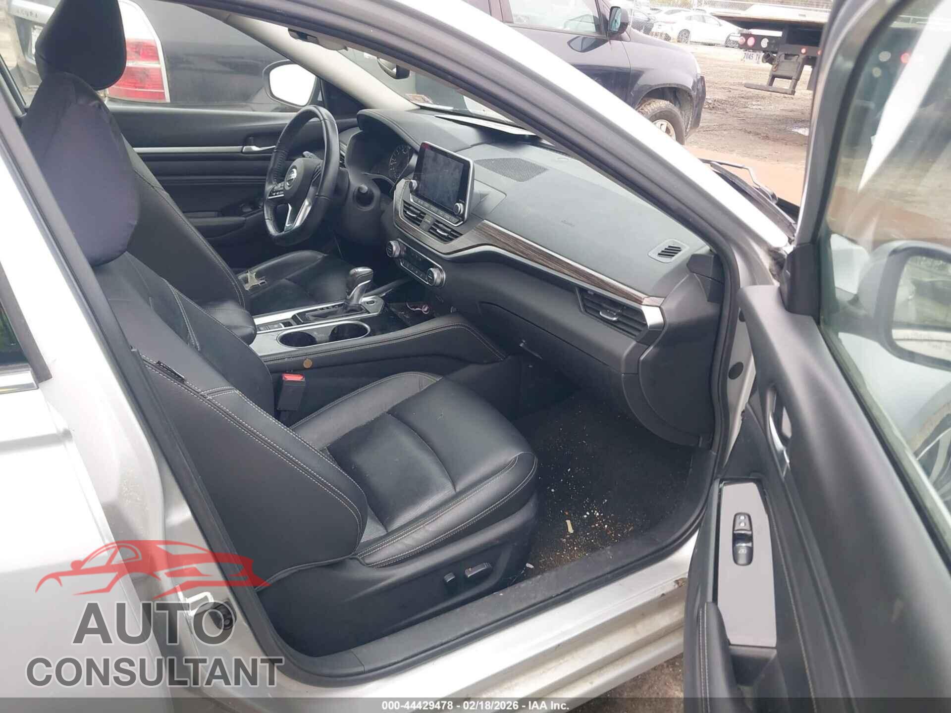 NISSAN ALTIMA 2020 - 1N4BL4EV7LC144889