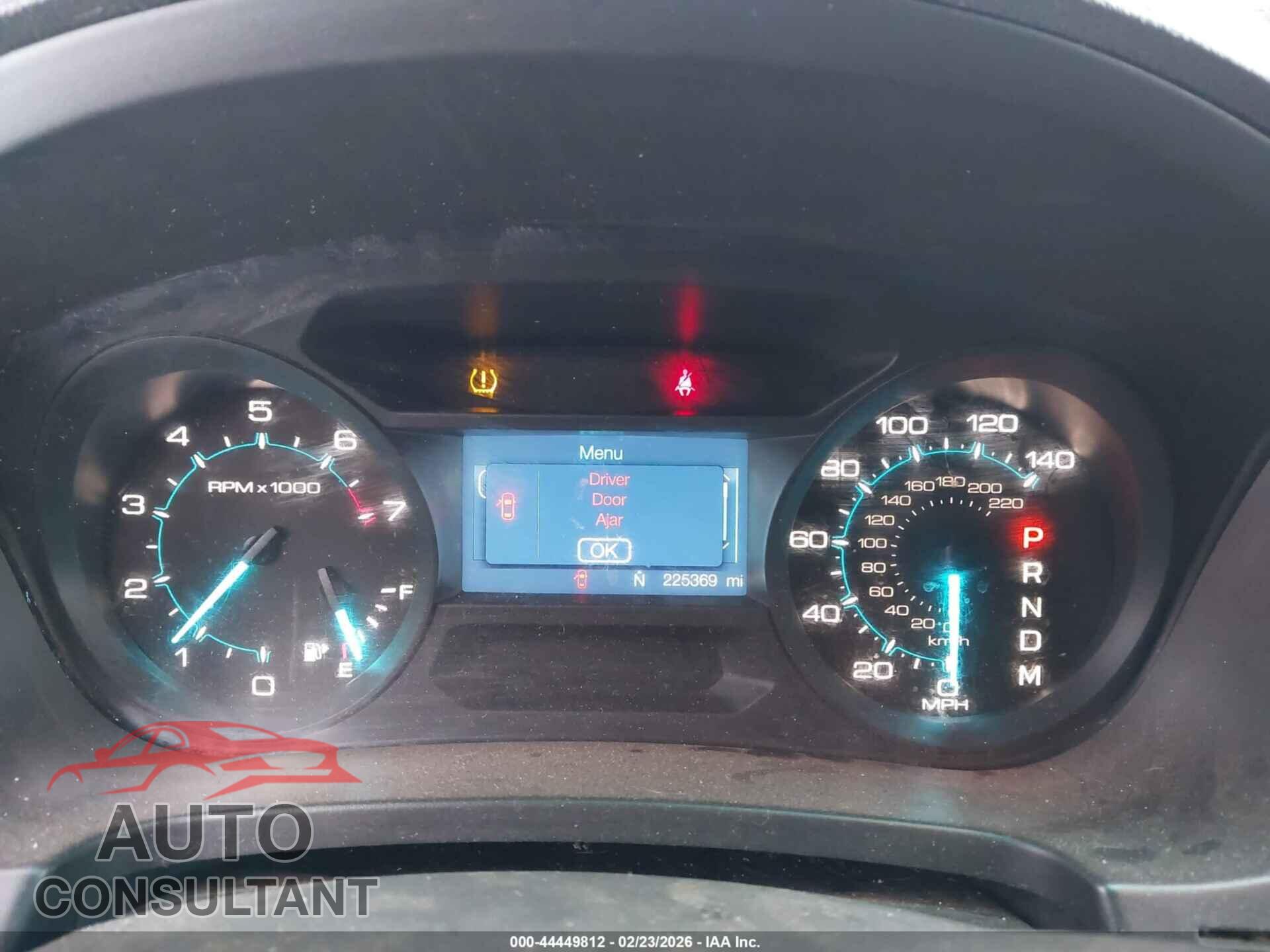 FORD EXPLORER 2012 - 1FMHK8D85CGA89650