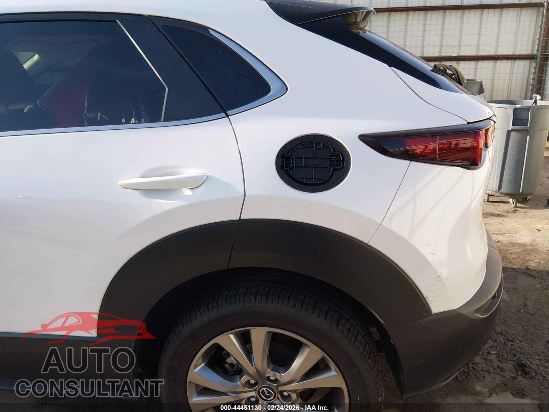 MAZDA CX-30 2020 - 3MVDMACL4LM130462