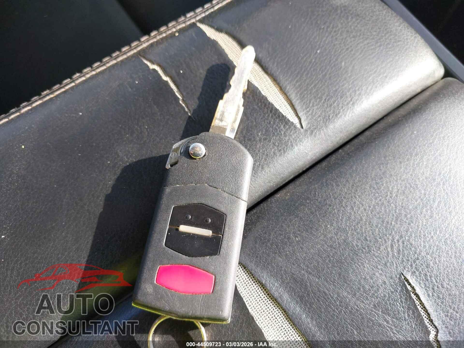 MAZDA CX-9 2012 - JM3TB2BA1C0336437