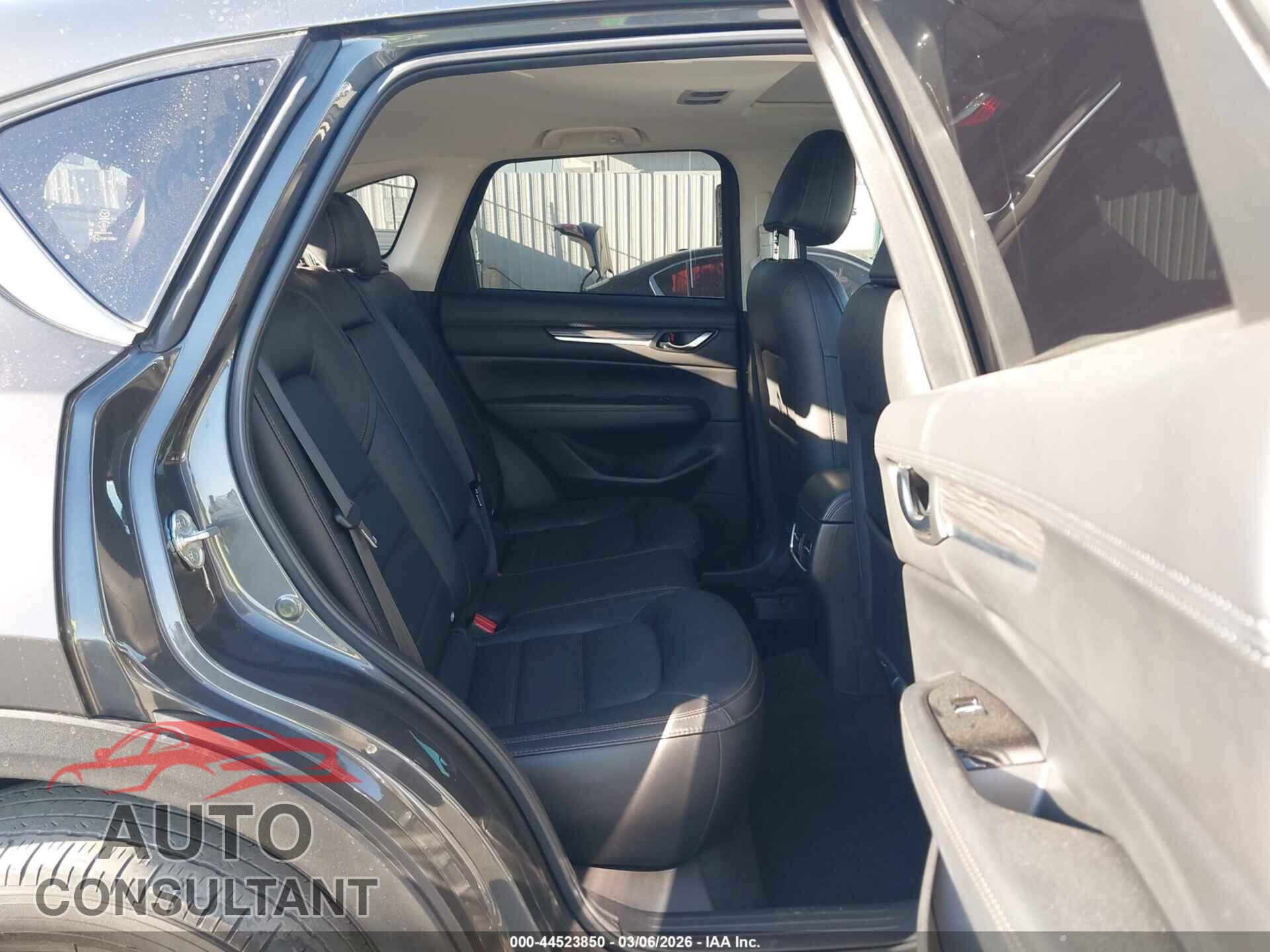 MAZDA CX-5 2021 - JM3KFBAYXM0411653