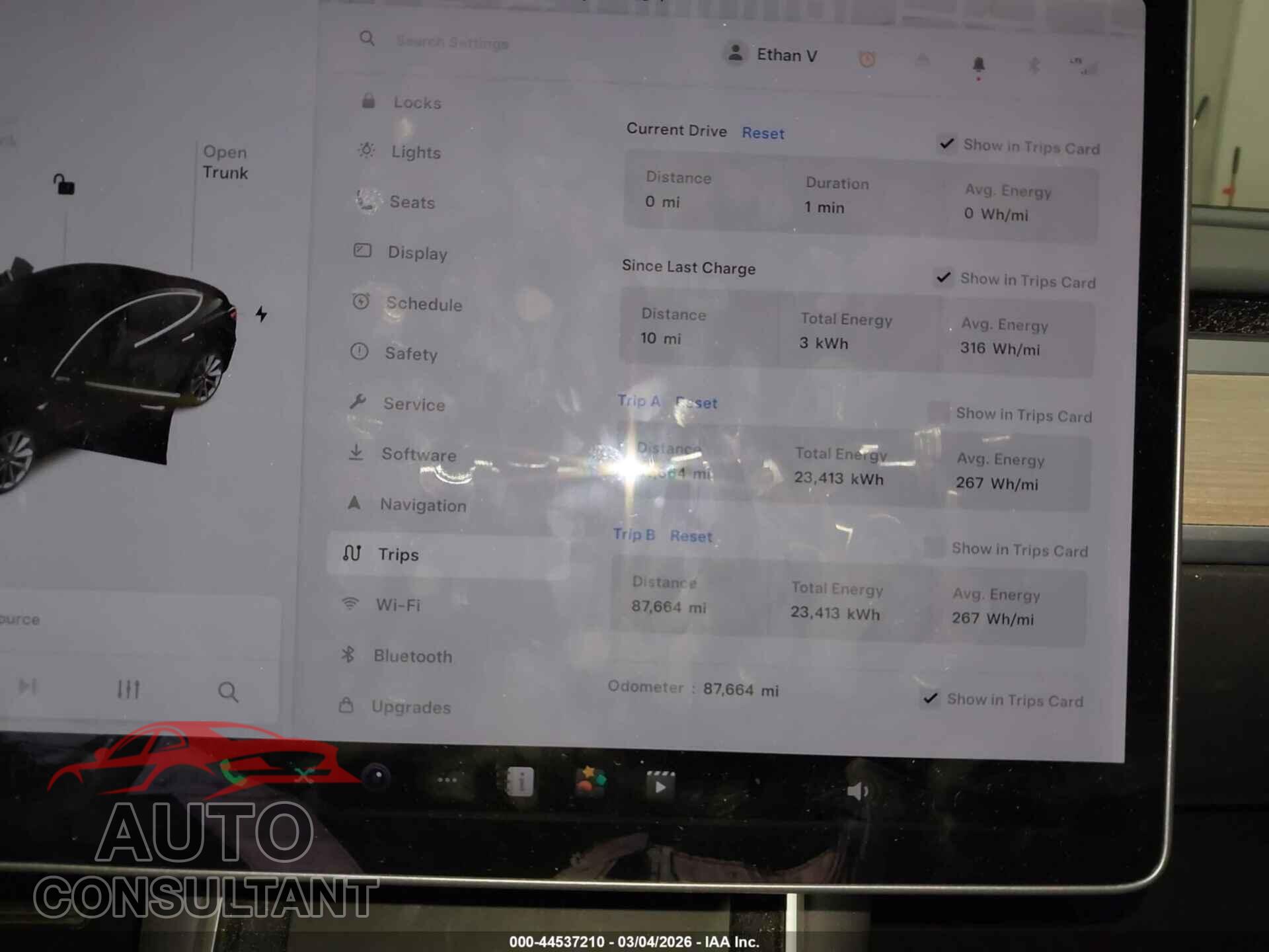 TESLA MODEL 3 2018 - 5YJ3E1EA3JF163024