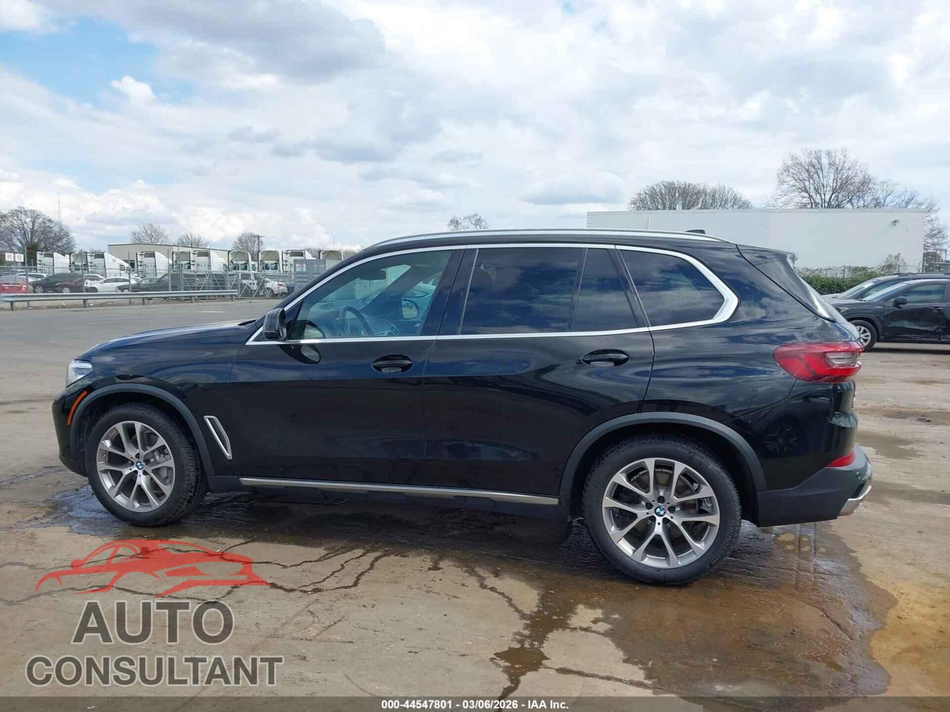 BMW X5 2020 - 5UXCR4C08L9C72643