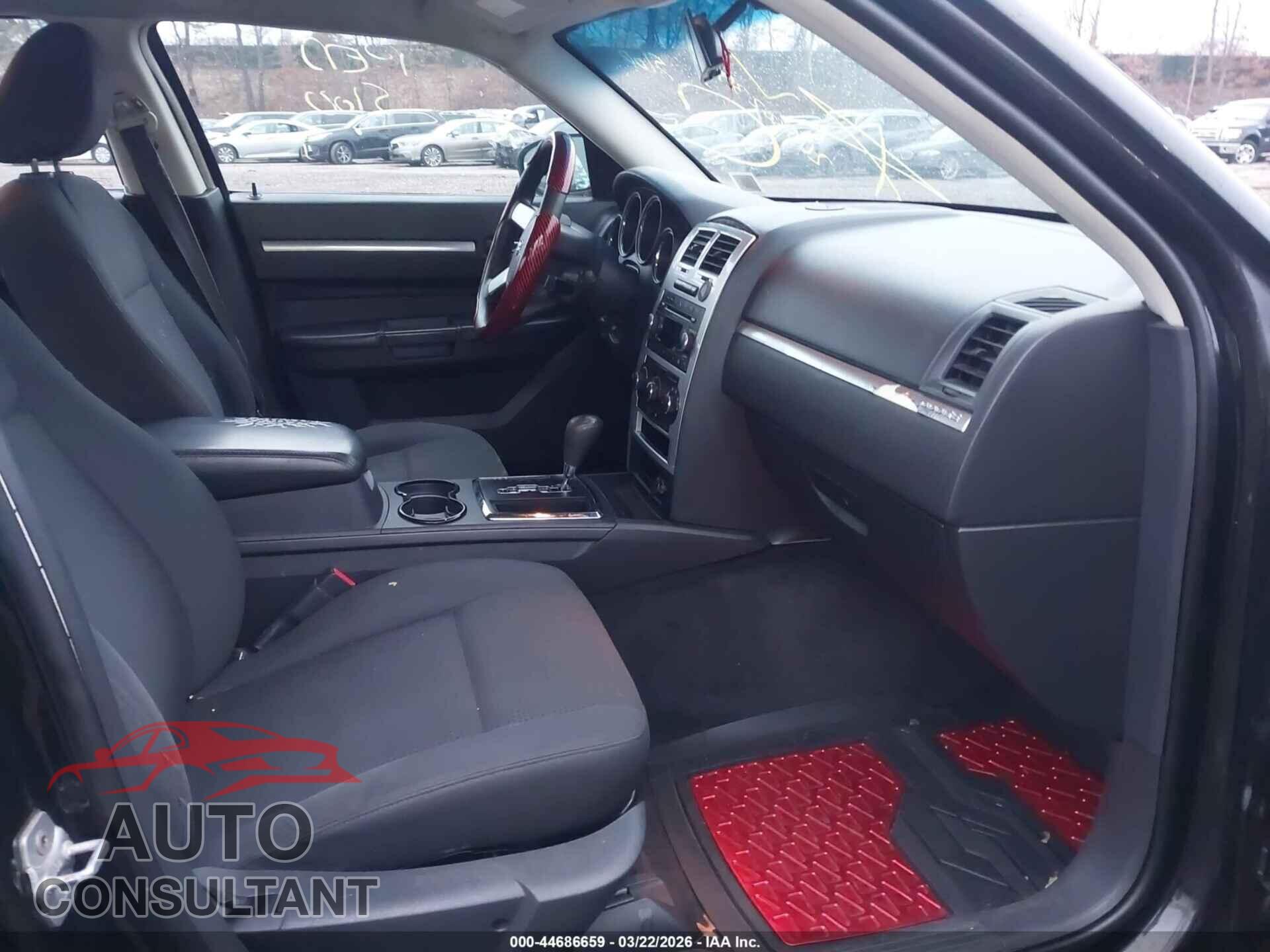 DODGE CHARGER 2010 - 2B3CA3CV8AH243220