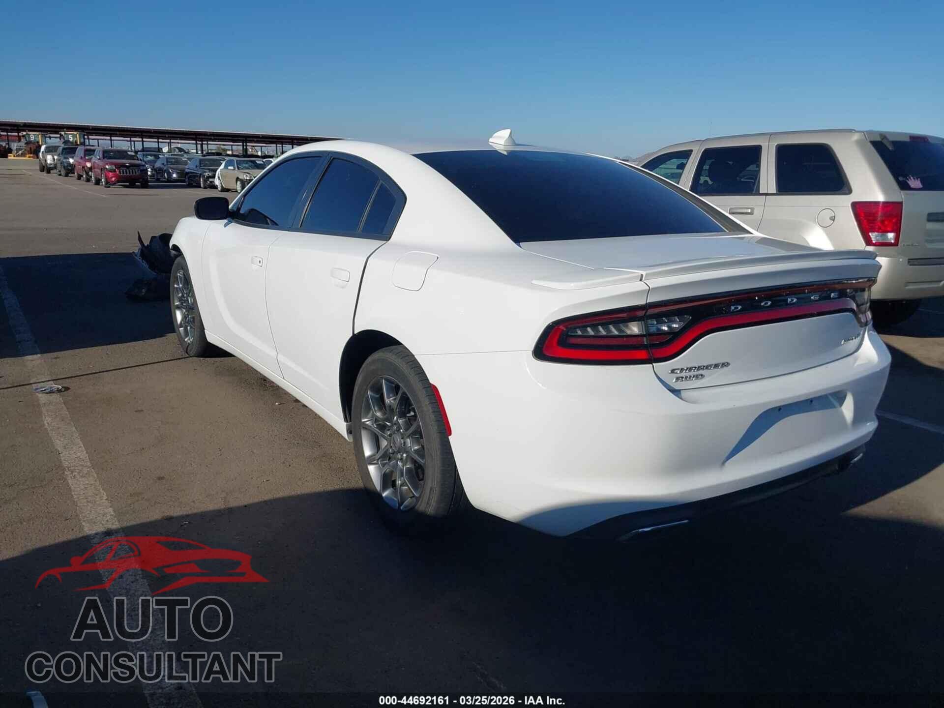 DODGE CHARGER 2017 - 2C3CDXJG4HH596375