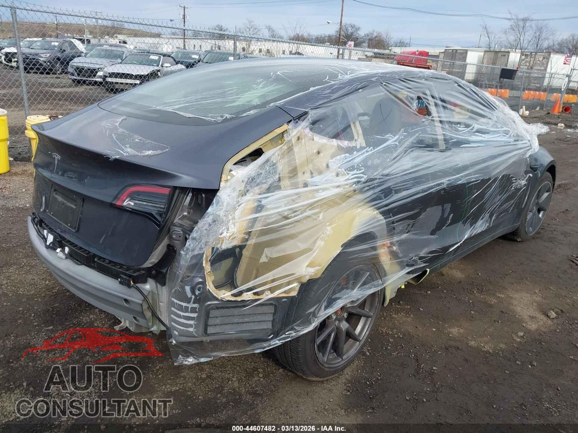 TESLA MODEL 3 2023 - 5YJ3E1EA9PF699534