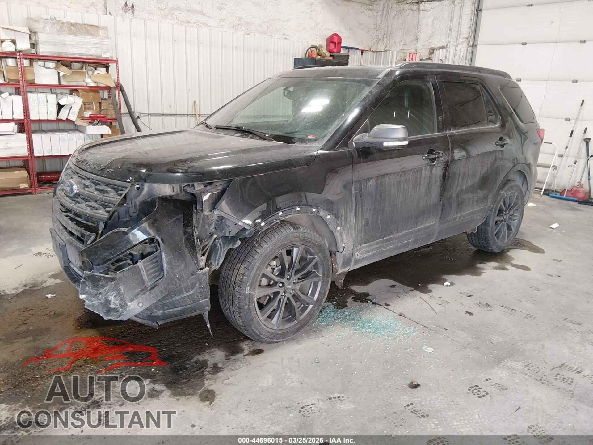 FORD EXPLORER 2019 - 1FM5K8D89KGA61187