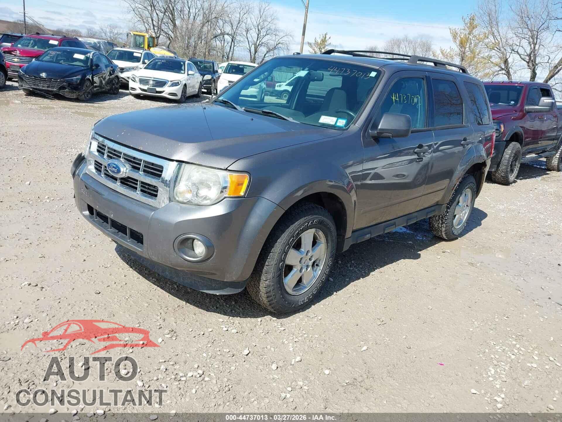 FORD ESCAPE 2012 - 1FMCU9DG9CKA62062