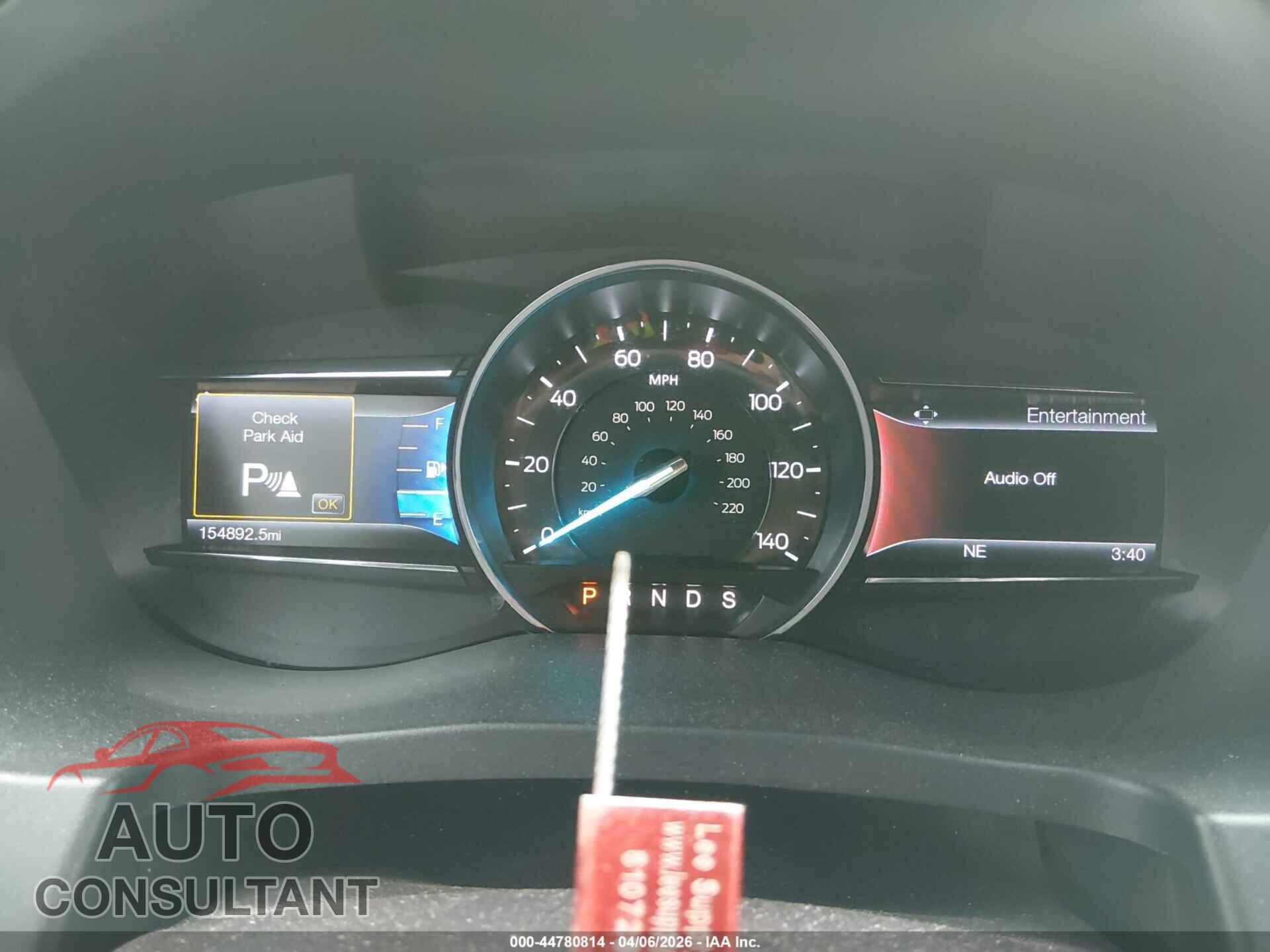 FORD EXPLORER 2017 - 1FM5K8GT7HGB92417