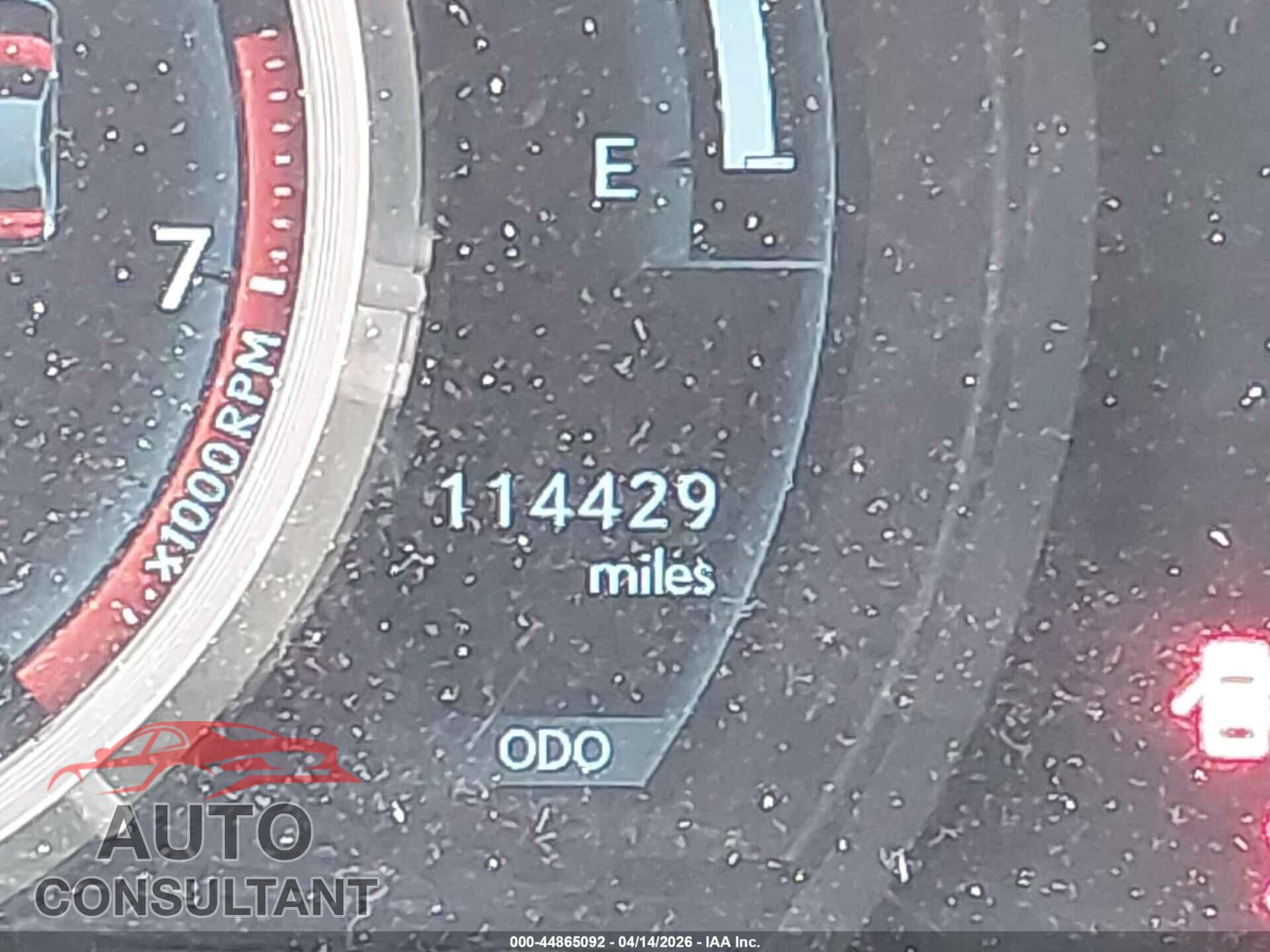 LEXUS IS 250 2015 - JTHCF1D28F5026868
