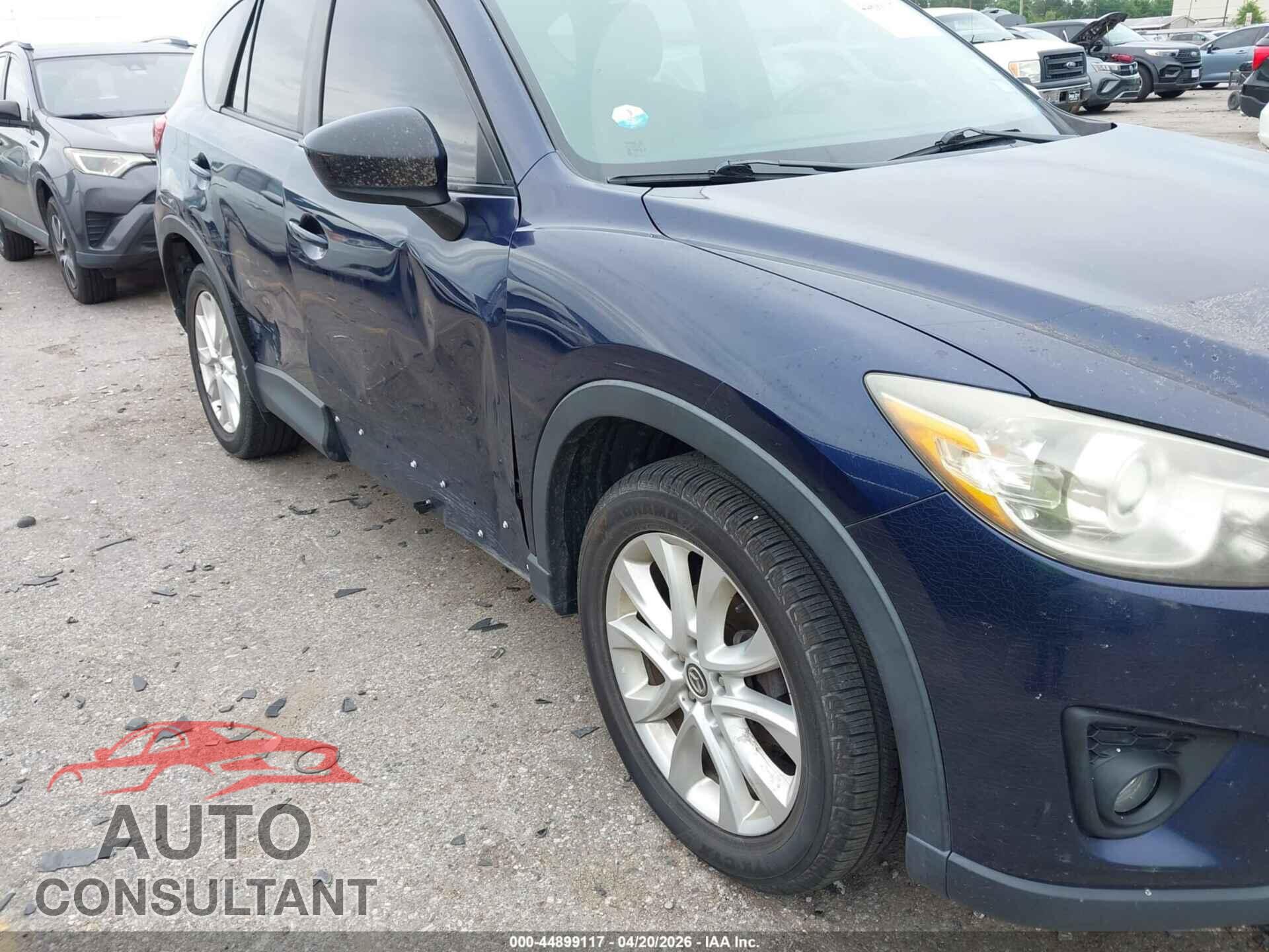 MAZDA CX-5 2014 - JM3KE2DY8E0352120
