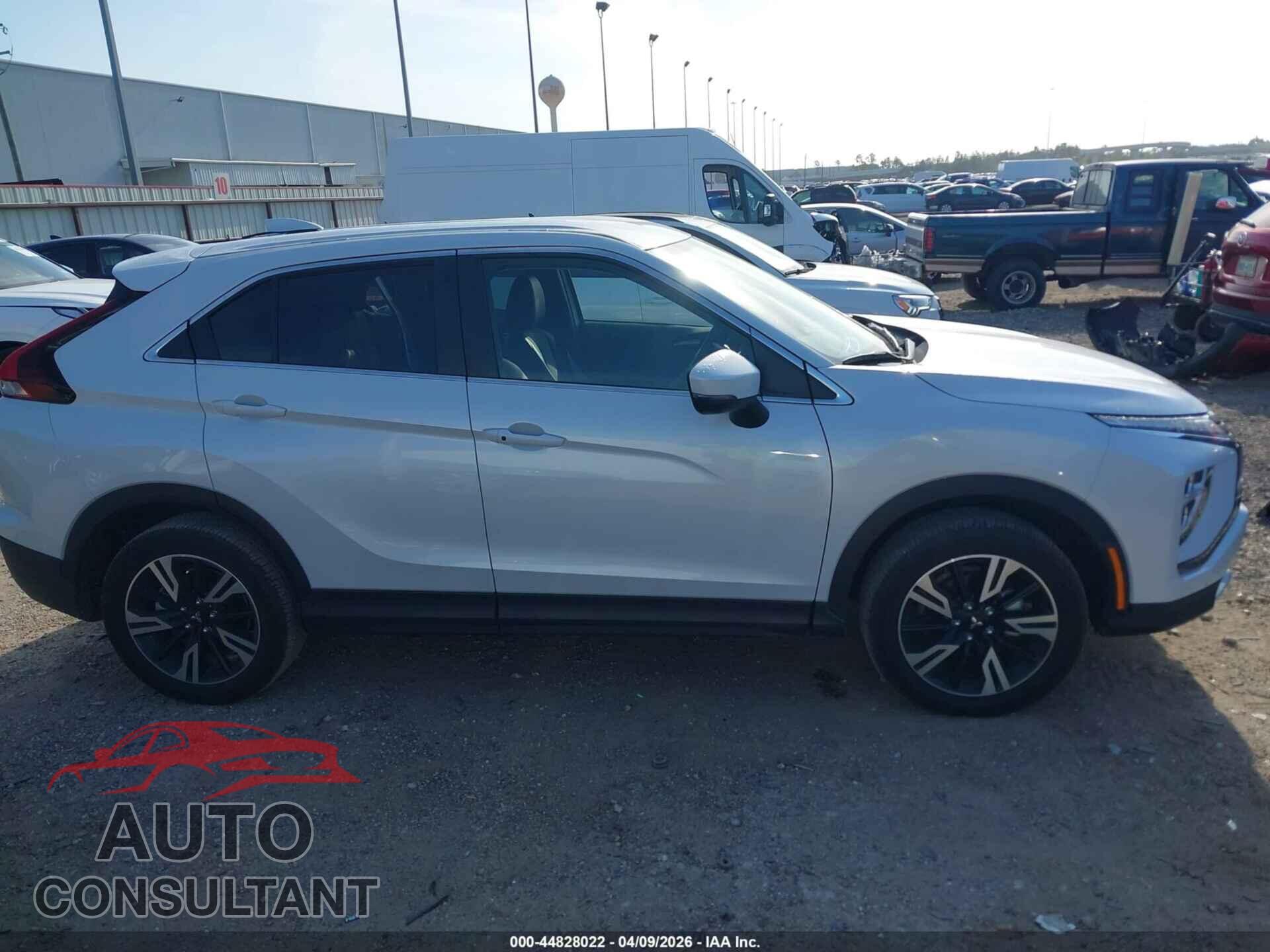 MITSUBISHI ECLIPSE CROSS 2025 - JA4ATWAA4SZ033310