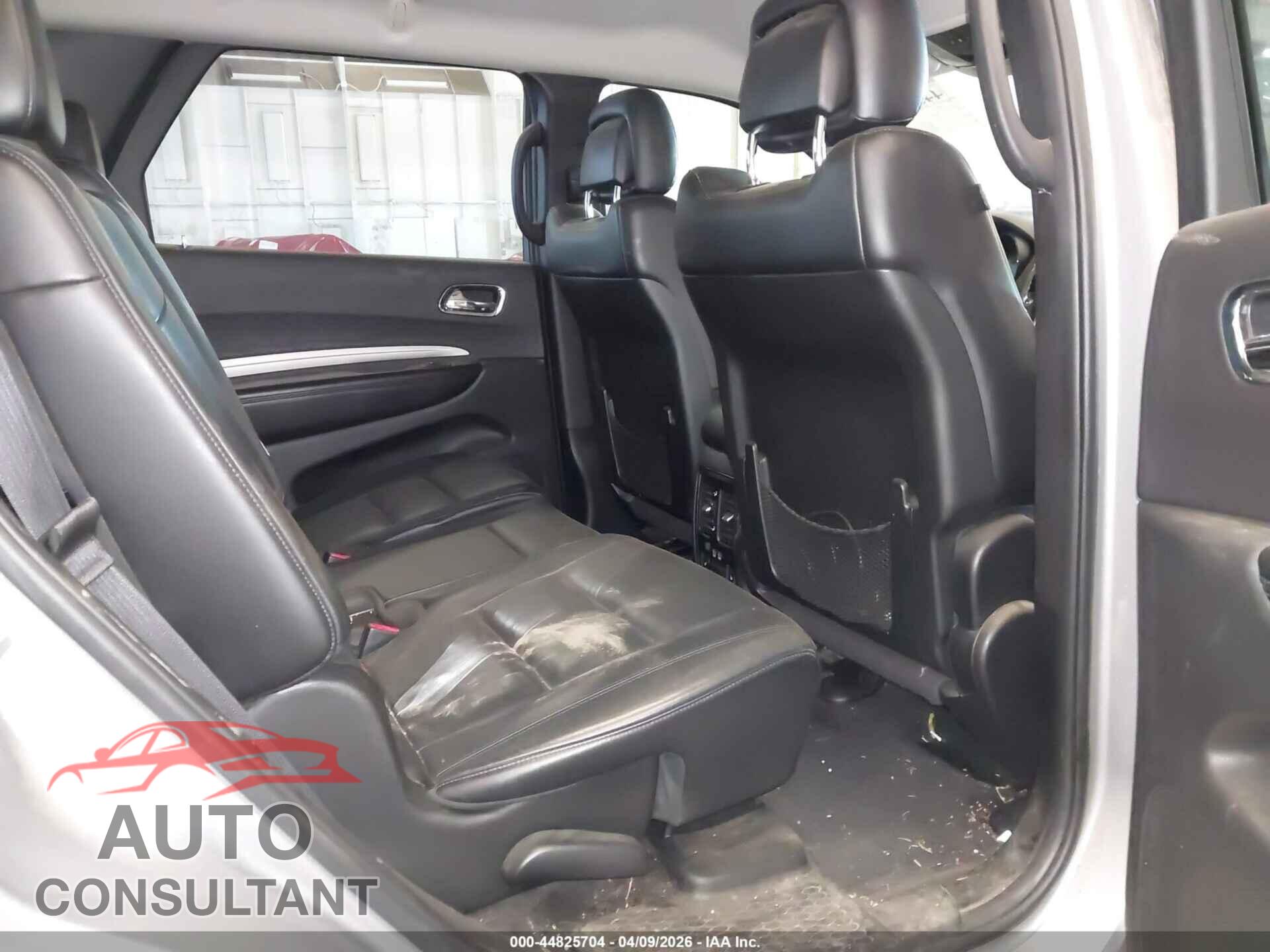DODGE DURANGO 2017 - 1C4RDJDG2HC930887