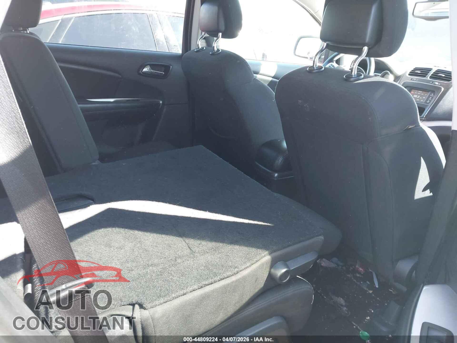 DODGE JOURNEY 2016 - 3C4PDCAB4GT114312