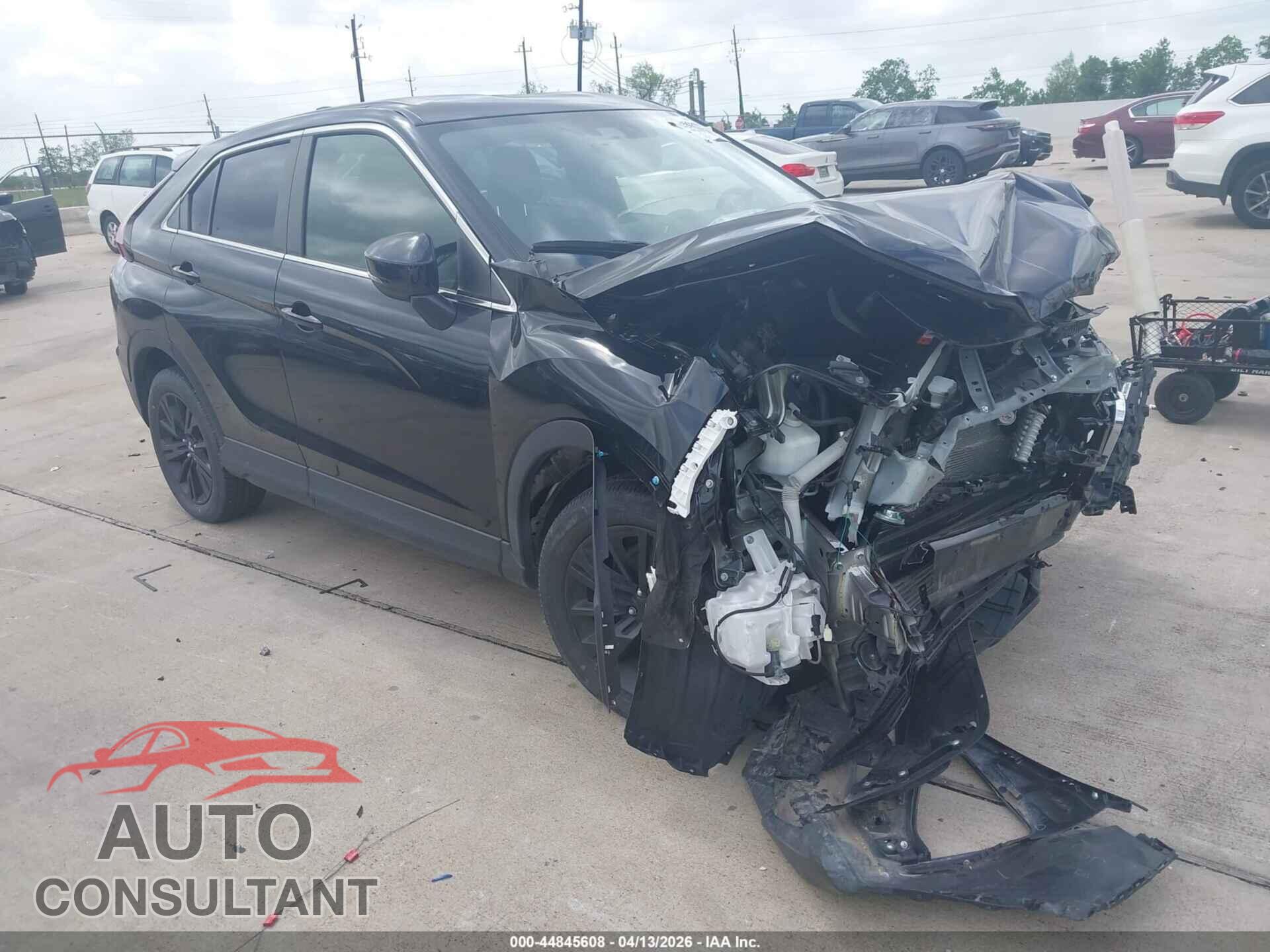 MITSUBISHI ECLIPSE CROSS 2024 - JA4ATVAA7RZ014500