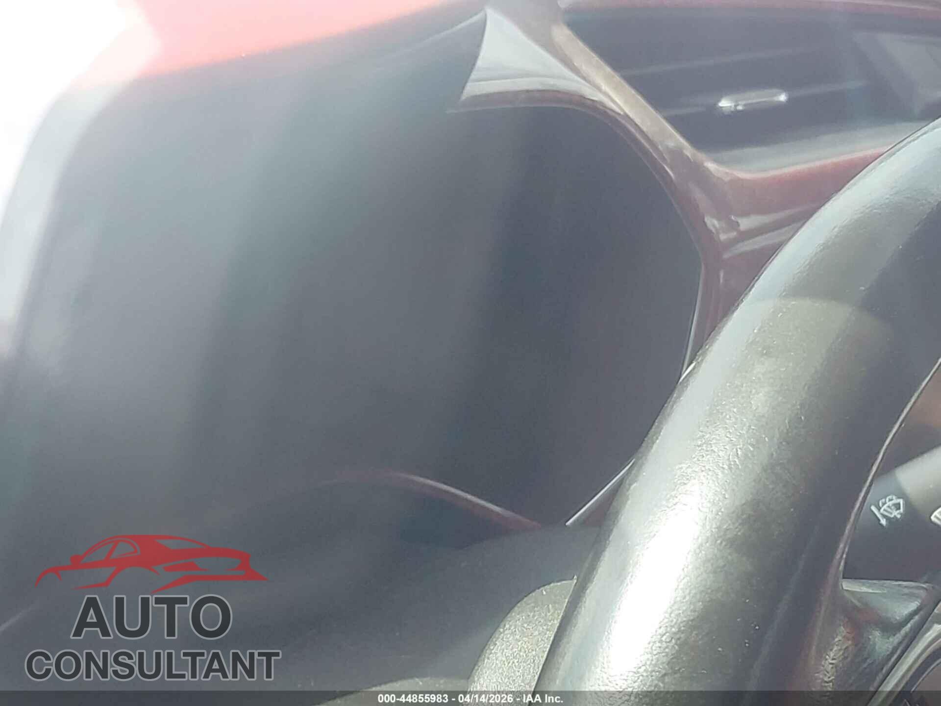 CHEVROLET CORVETTE 2015 - 1G1YB2D71F5113377
