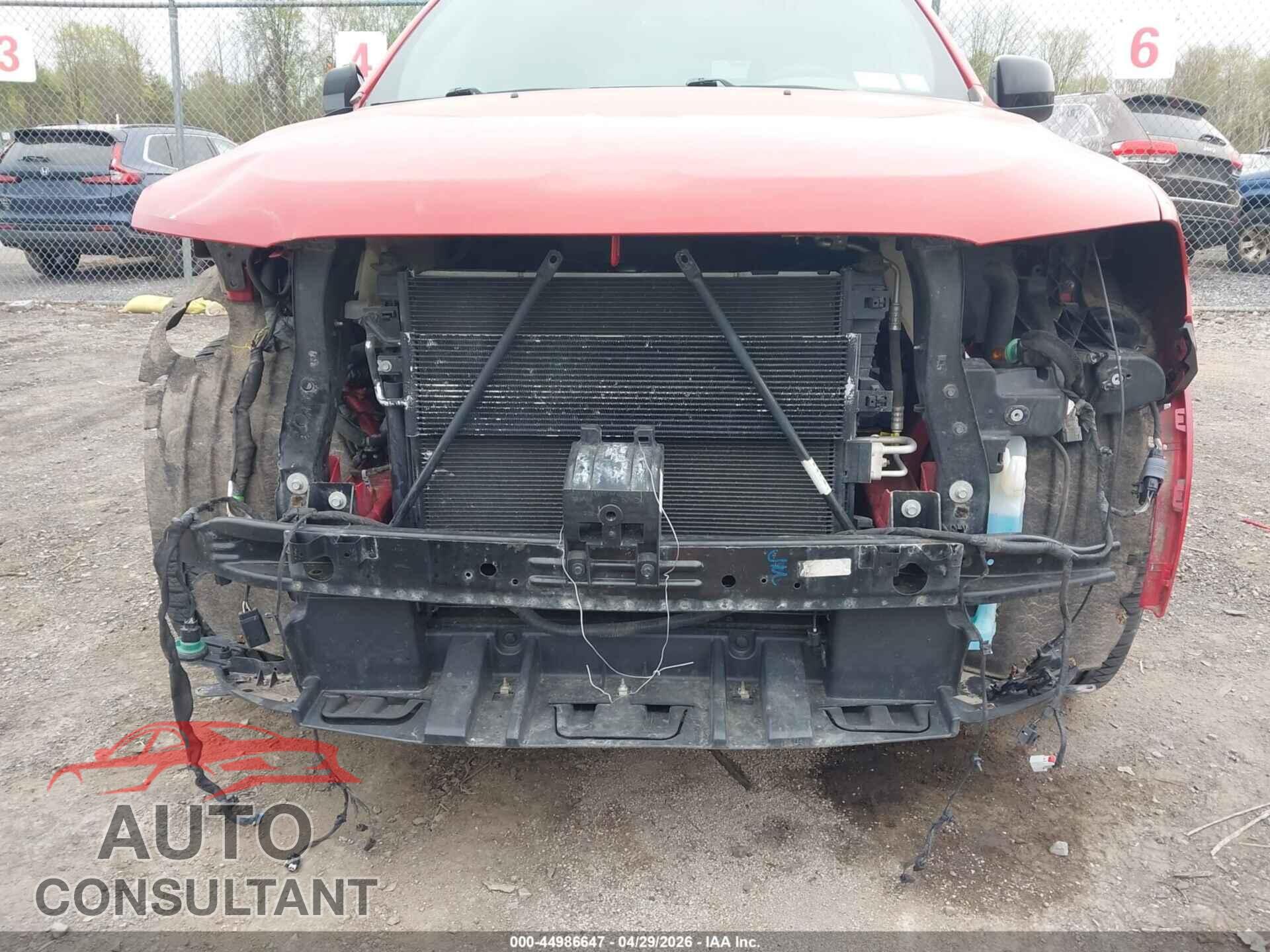 DODGE DURANGO 2019 - 1C4RDJDG5KC771368