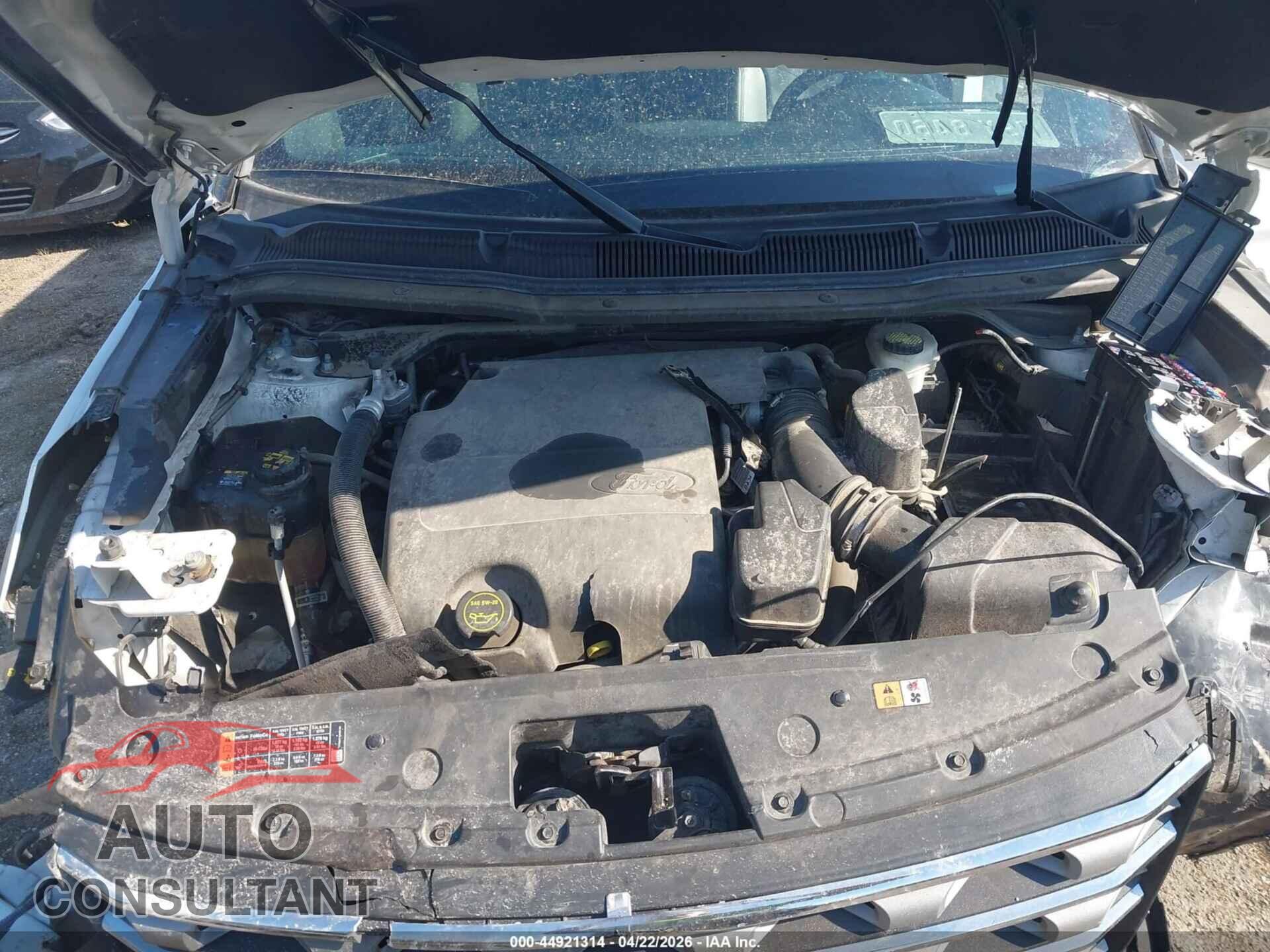 FORD EXPLORER 2016 - 1FM5K8D83GGC00558