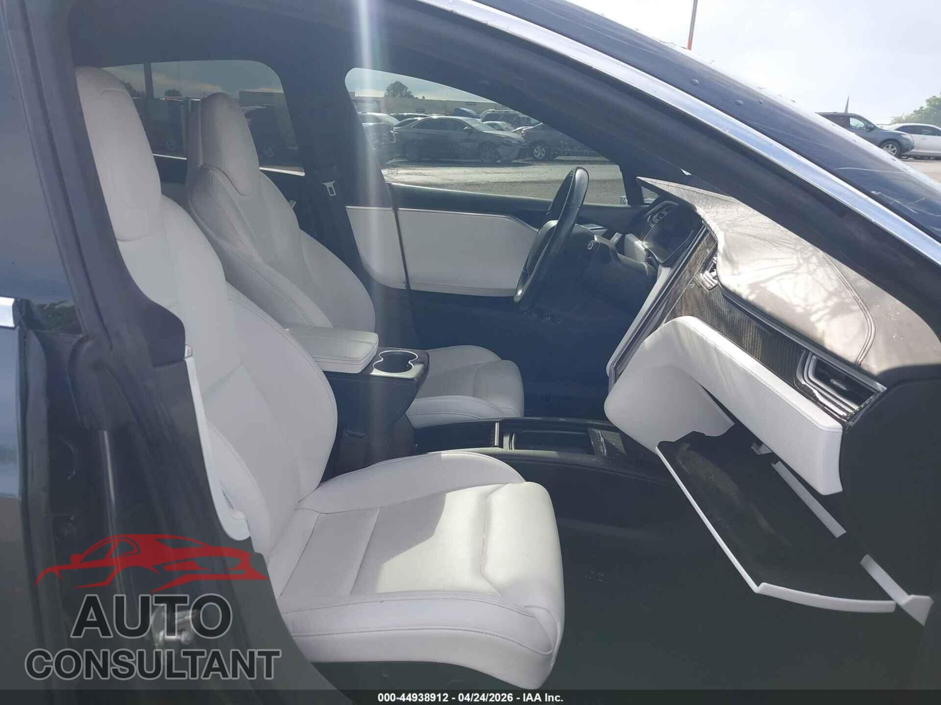 TESLA MODEL S 2016 - 5YJSA1E47GF162260