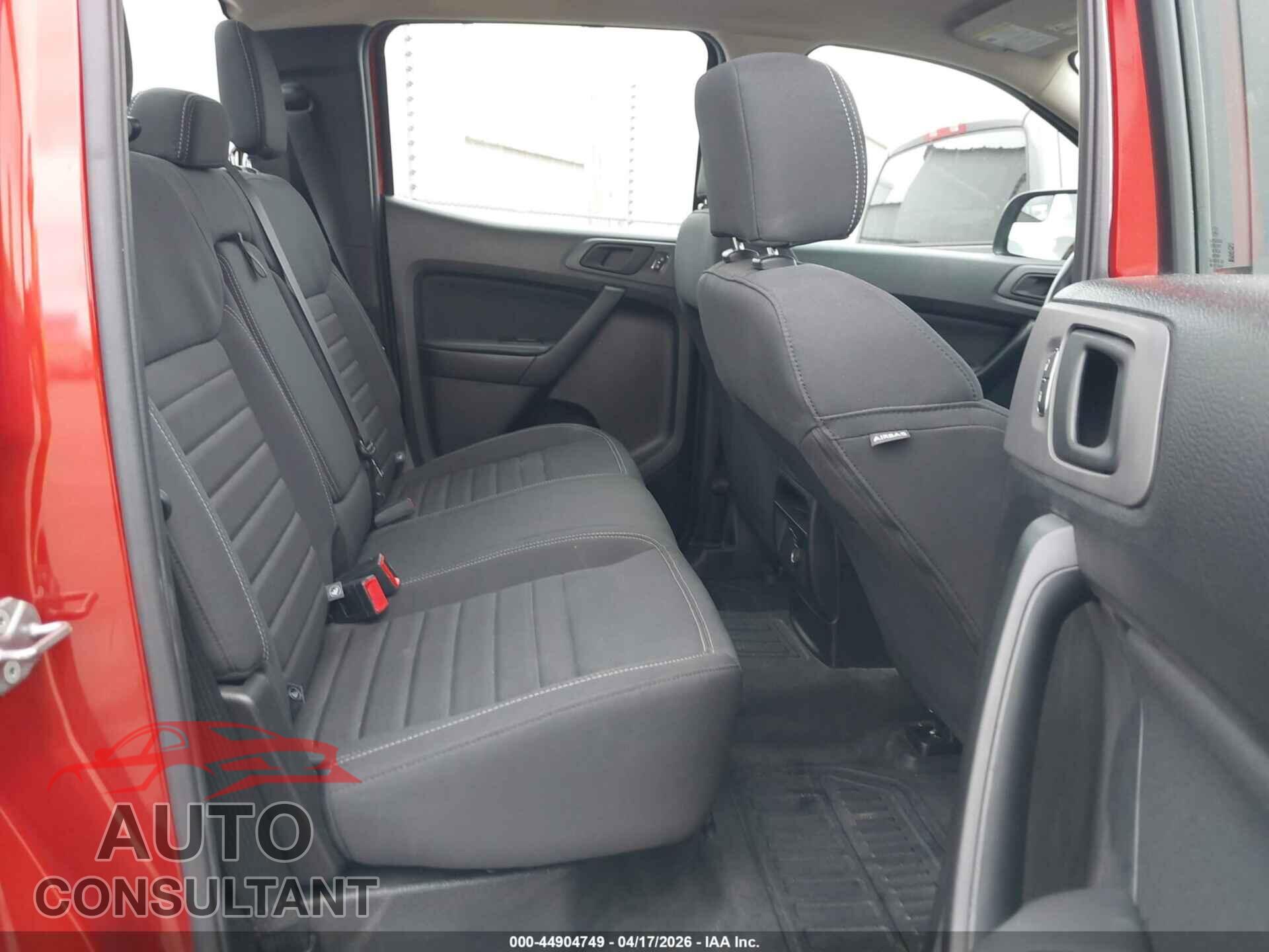FORD RANGER 2022 - 1FTER4EH3NLD50746