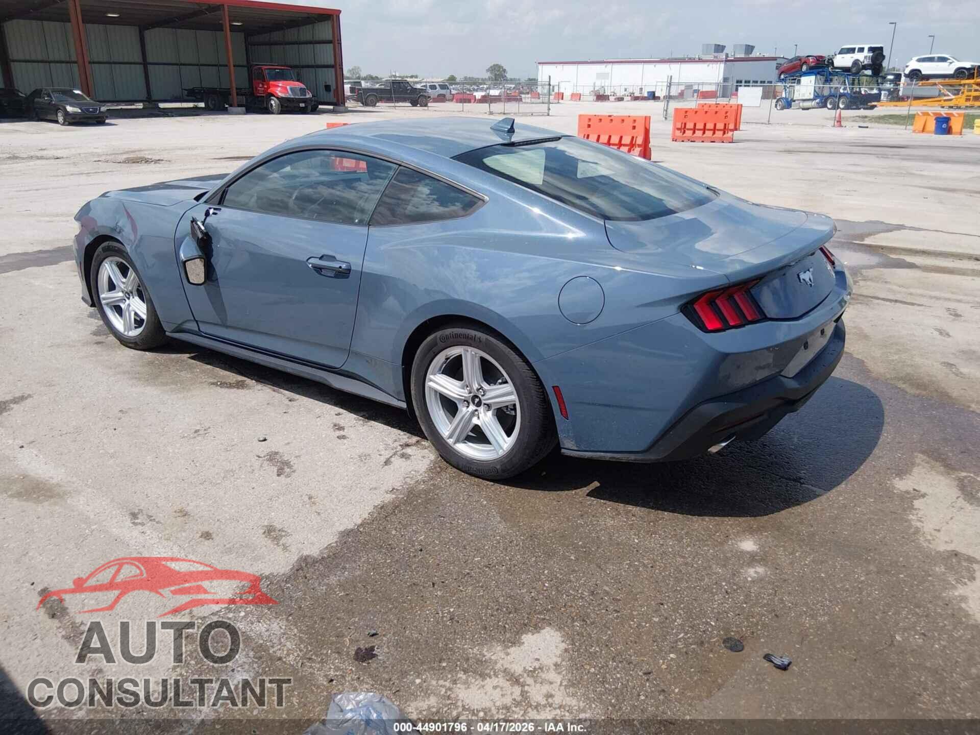 FORD MUSTANG 2026 - 1FA6P8TH3T5104792
