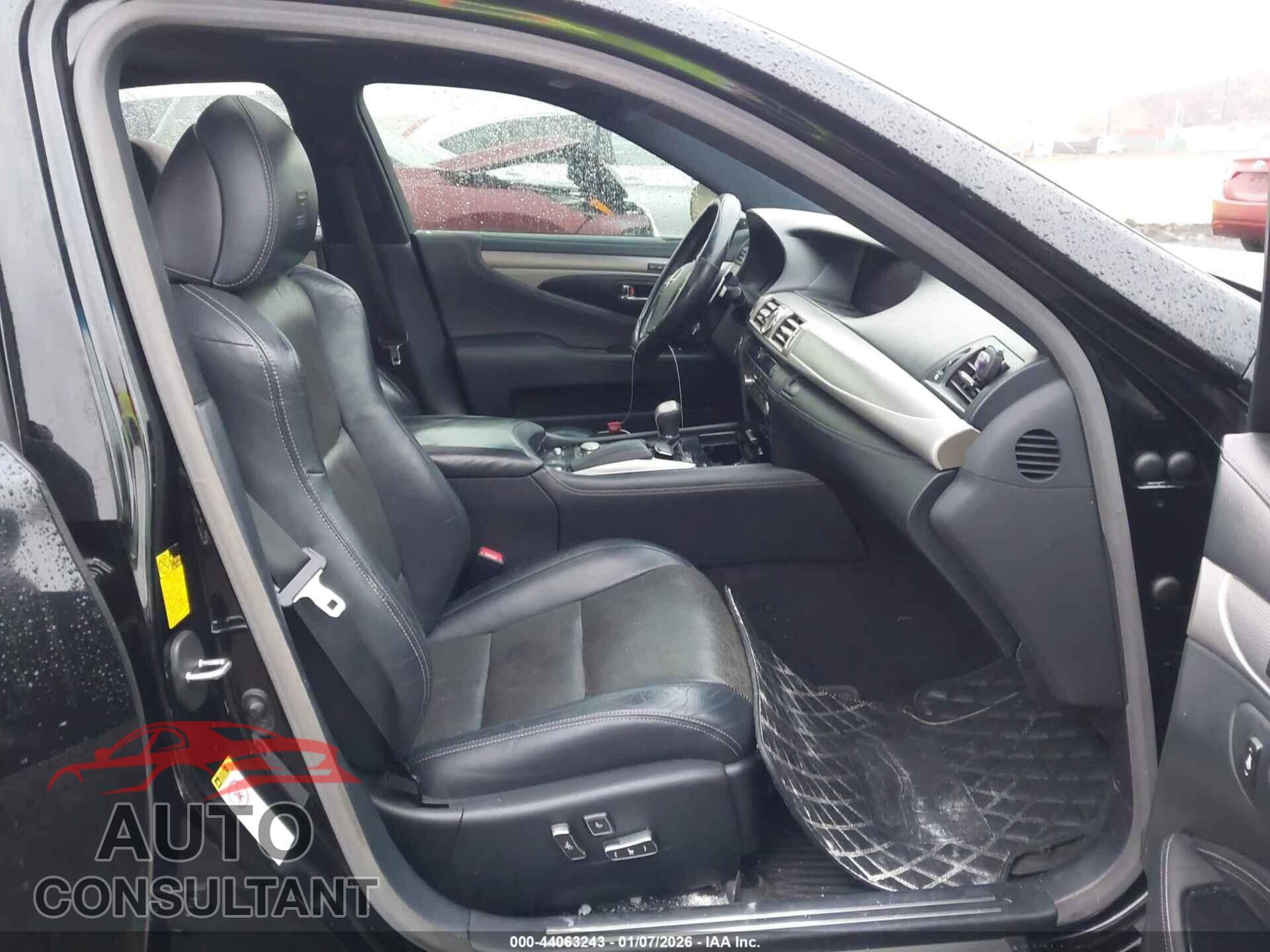 LEXUS LS 460 2014 - JTHCL5EF1E5022631
