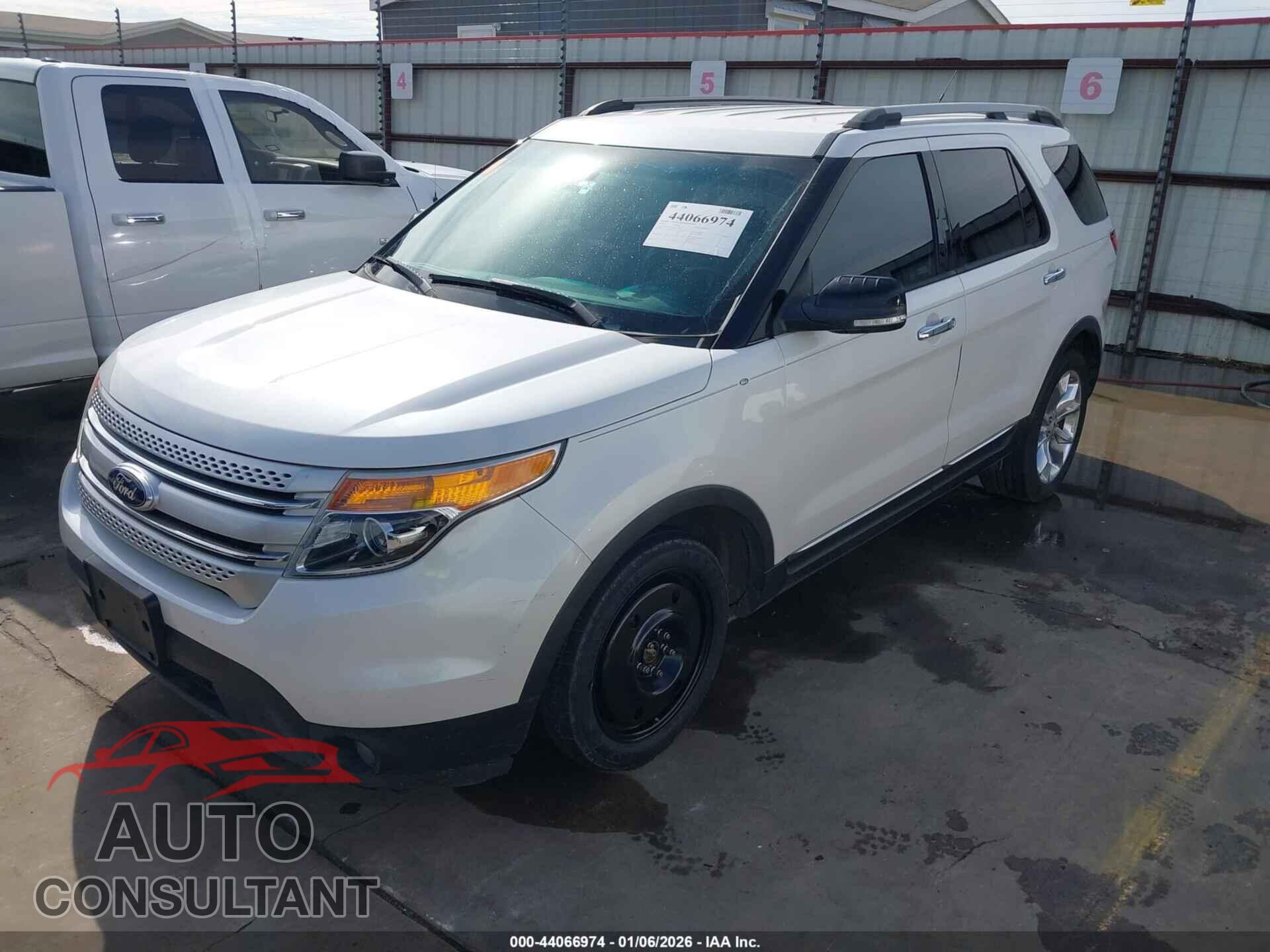 FORD EXPLORER 2013 - 1FM5K7D82DGB57742